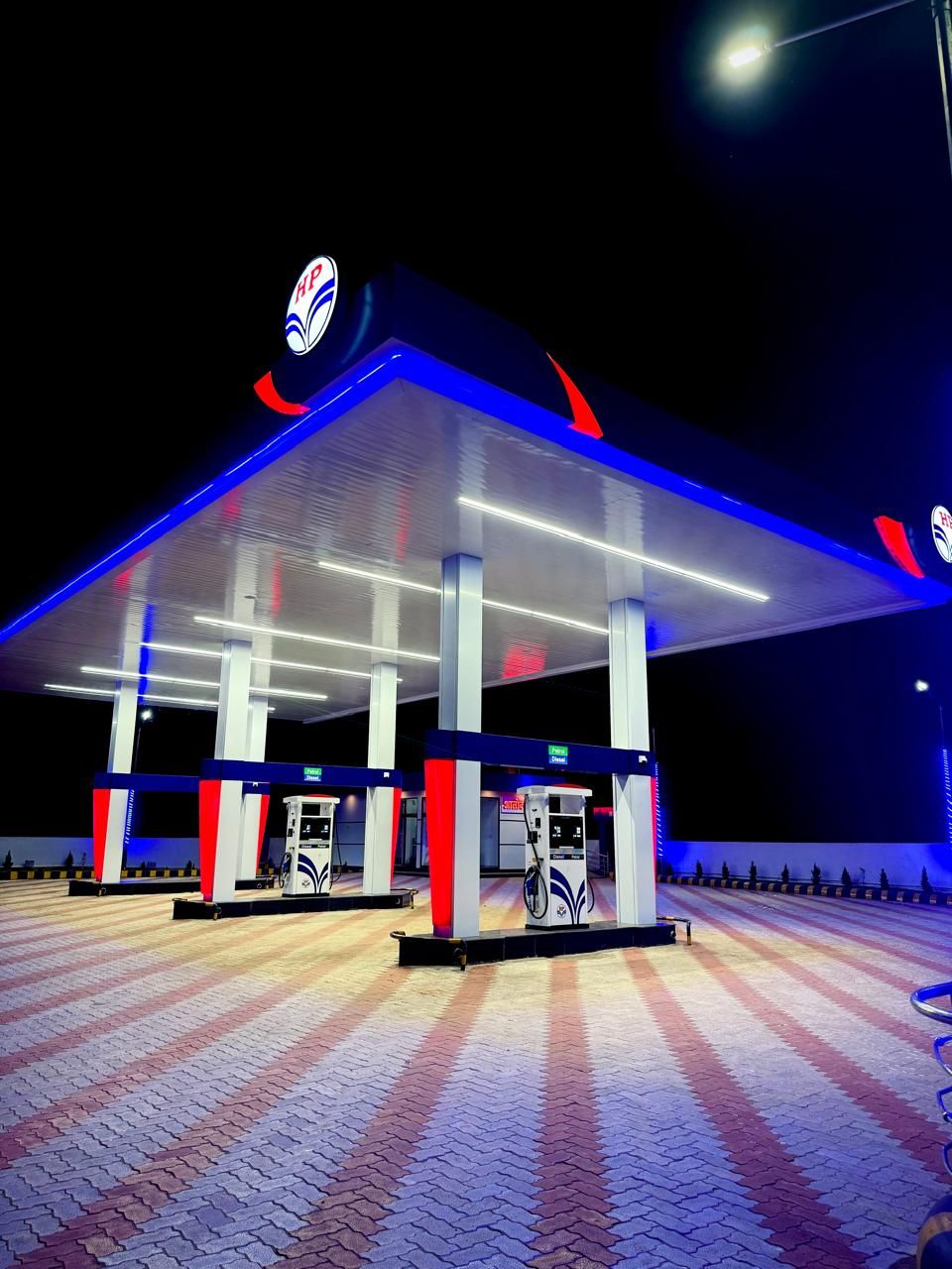 Hindustan Petroleum Corporation Limited - Baloda Bazar, Raipur