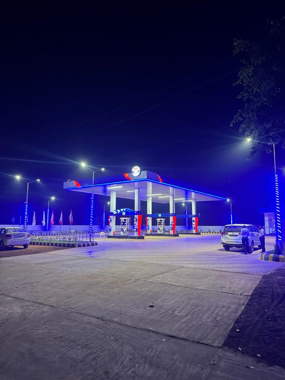 Hindustan Petroleum Corporation Limited - Baloda Bazar, Raipur