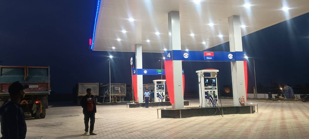 Hindustan Petroleum Corporation Limited - Baijal Tetariya, Gaya