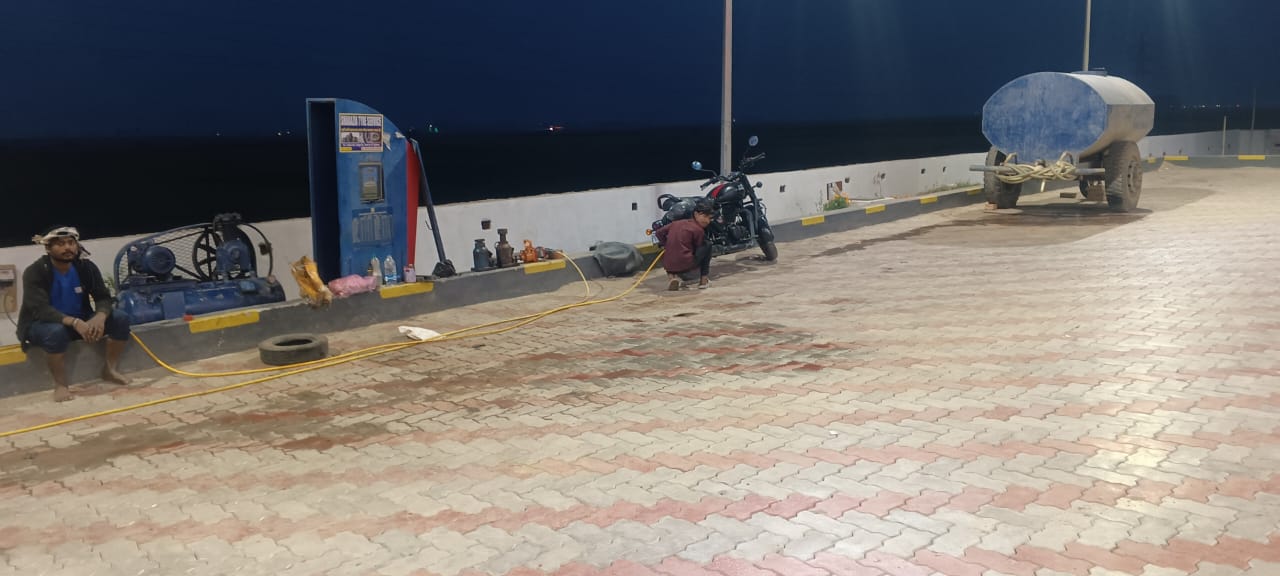 Hindustan Petroleum Corporation Limited - Baijal Tetariya, Gaya