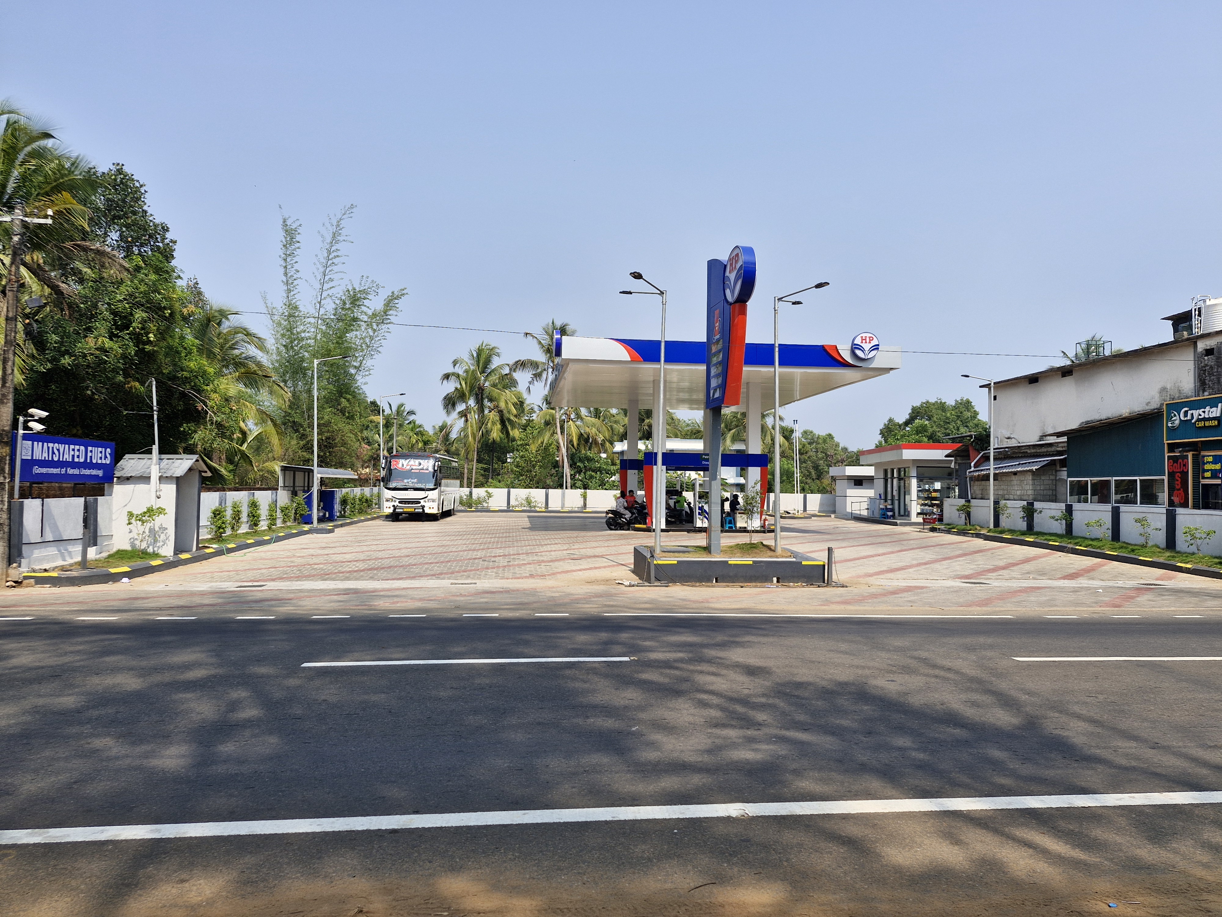 Hindustan Petroleum Corporation Limited - Paravanna, Malappuram