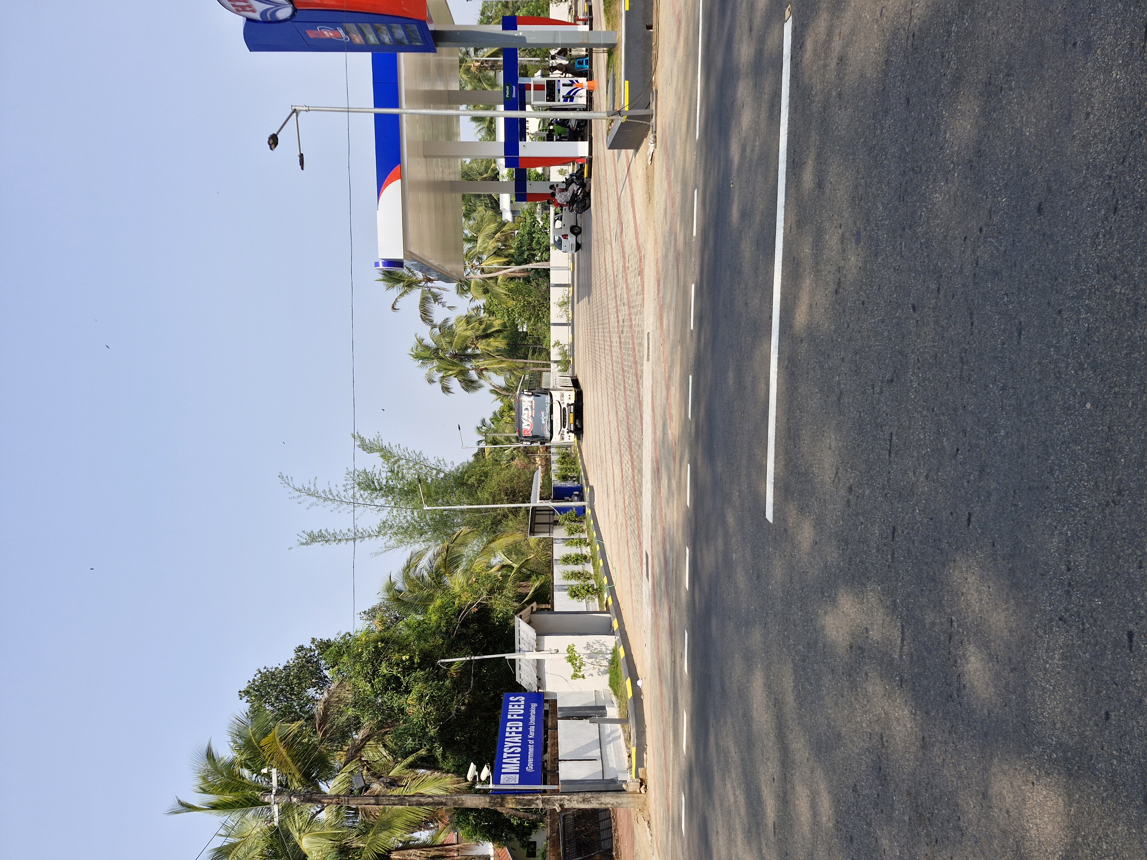 Hindustan Petroleum Corporation Limited - Paravanna, Malappuram