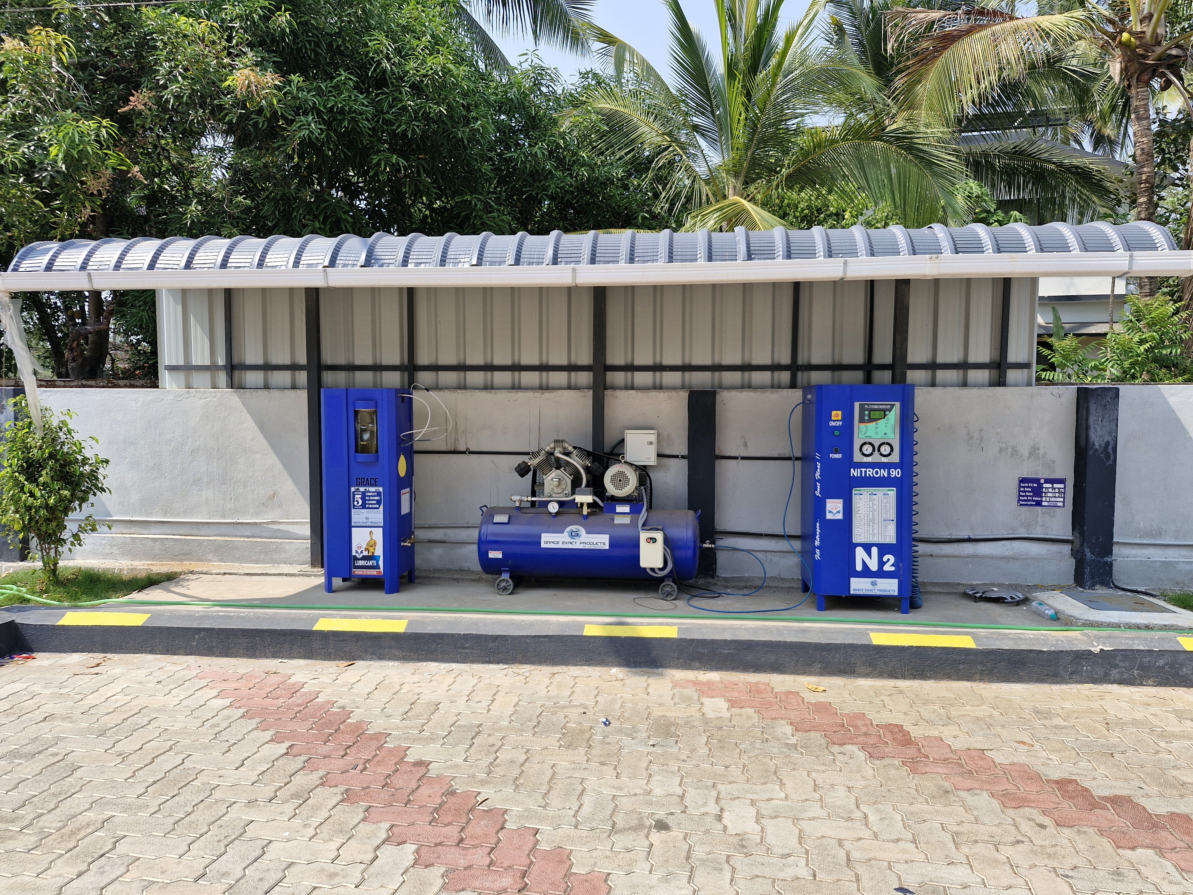 Hindustan Petroleum Corporation Limited - Paravanna, Malappuram