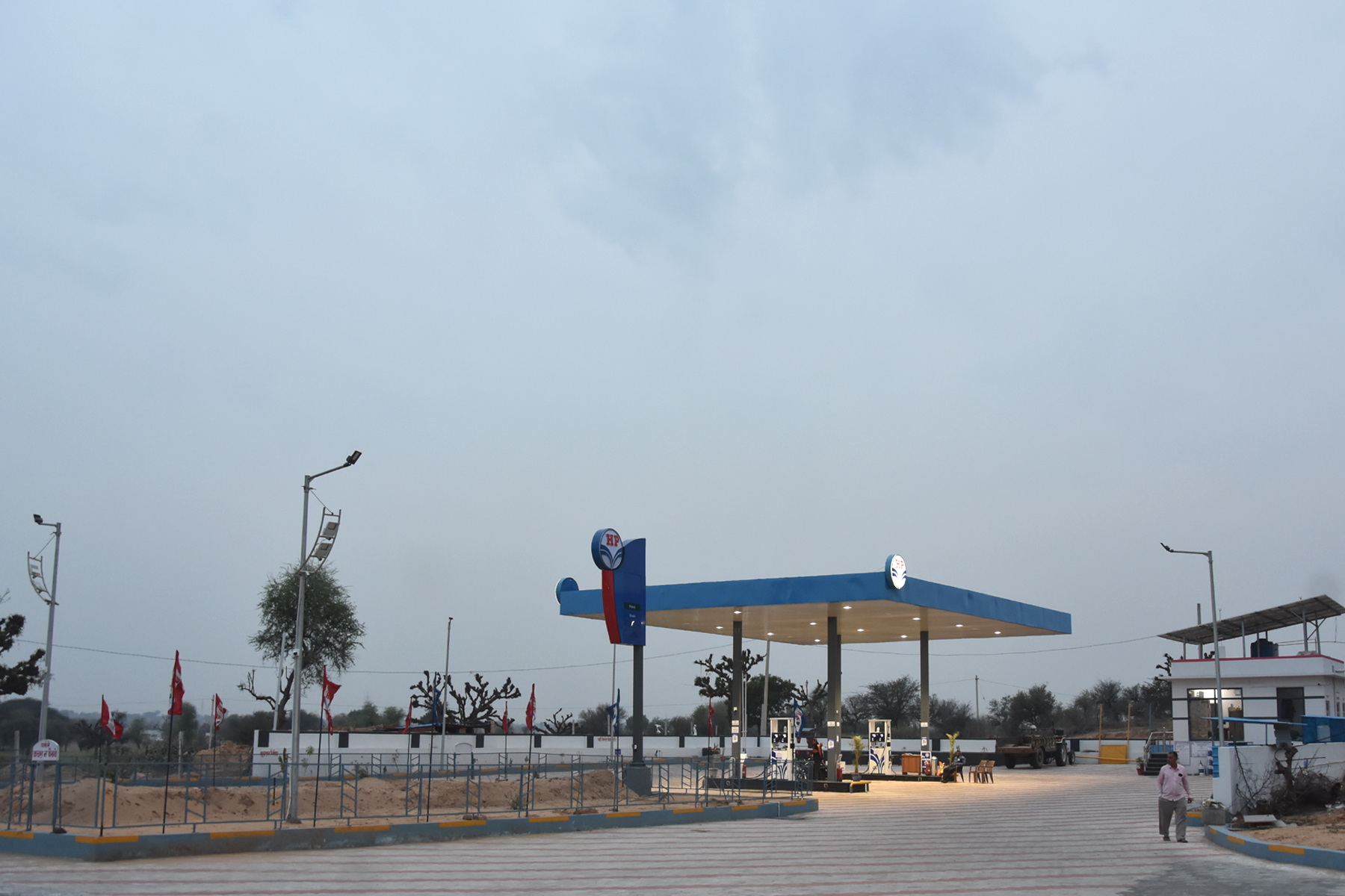 Hindustan Petroleum Corporation Limited - Godu Ka Bas, Jhunjhunu
