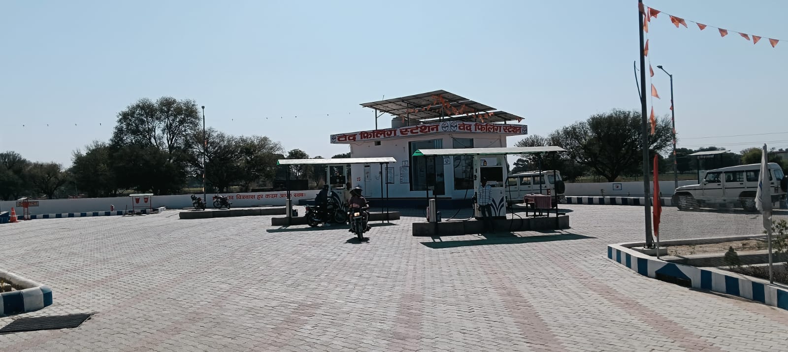 Hindustan Petroleum Corporation Limited - Chak Dhanota, Jaipur