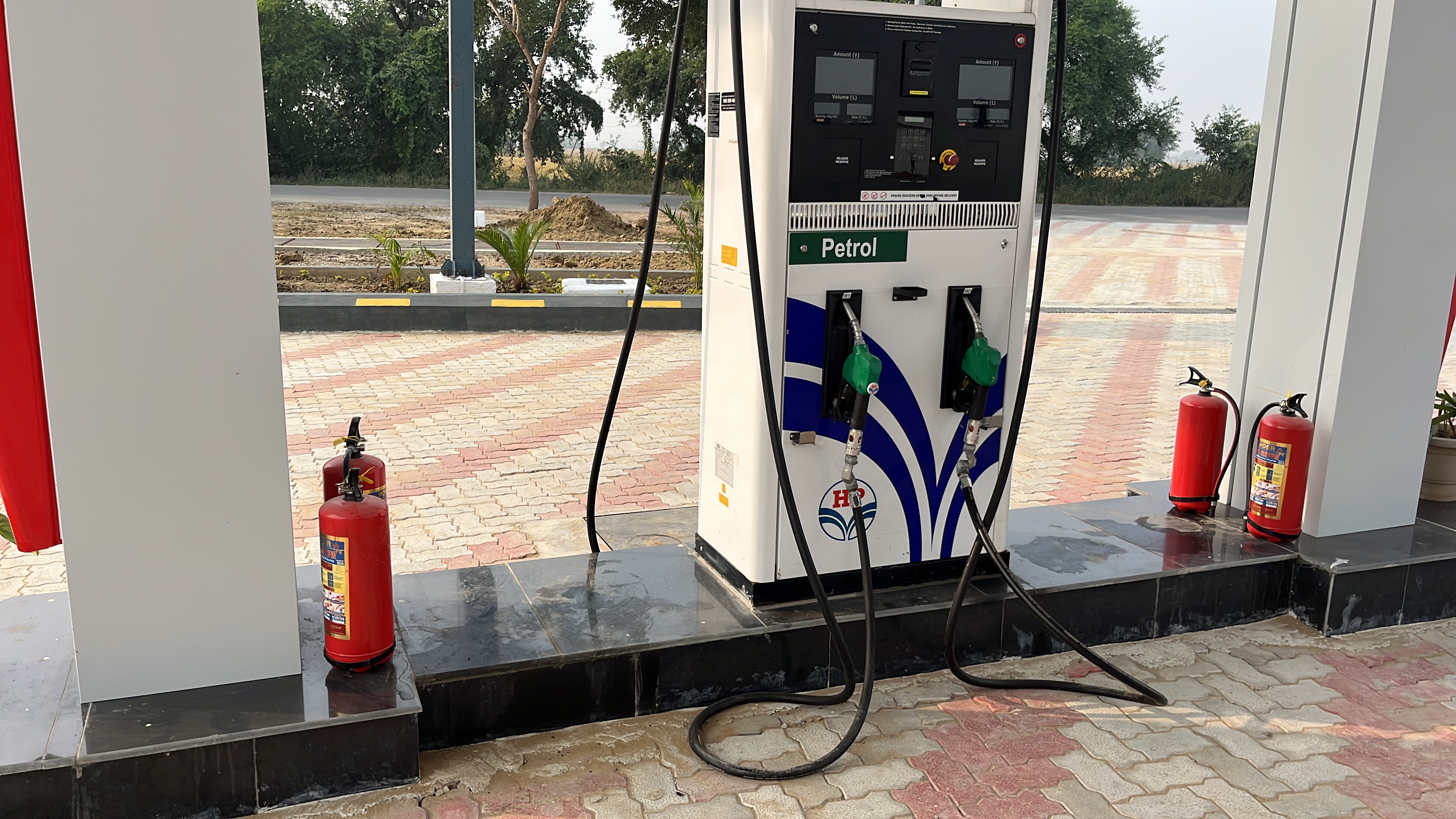 Hindustan Petroleum Corporation Limited - Nuaon, Bhabua
