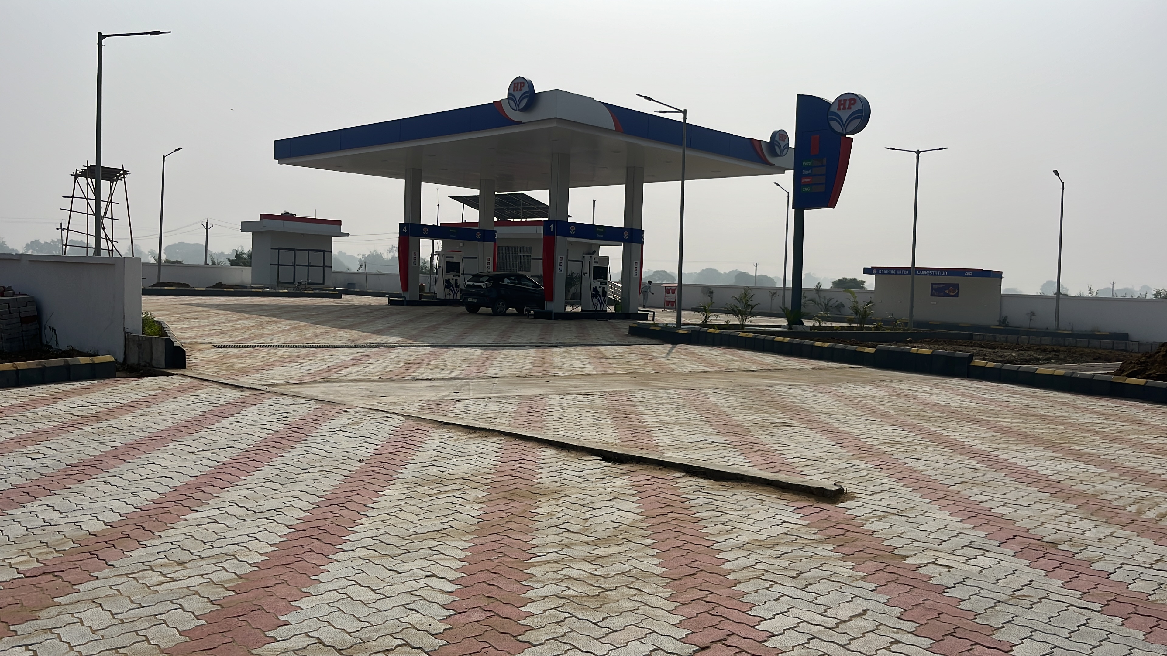 Hindustan Petroleum Corporation Limited - Nuaon, Bhabua