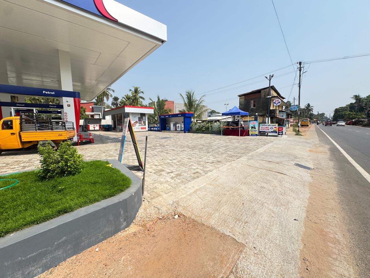 Hindustan Petroleum Corporation Limited - Puthentheruvu, Tirur