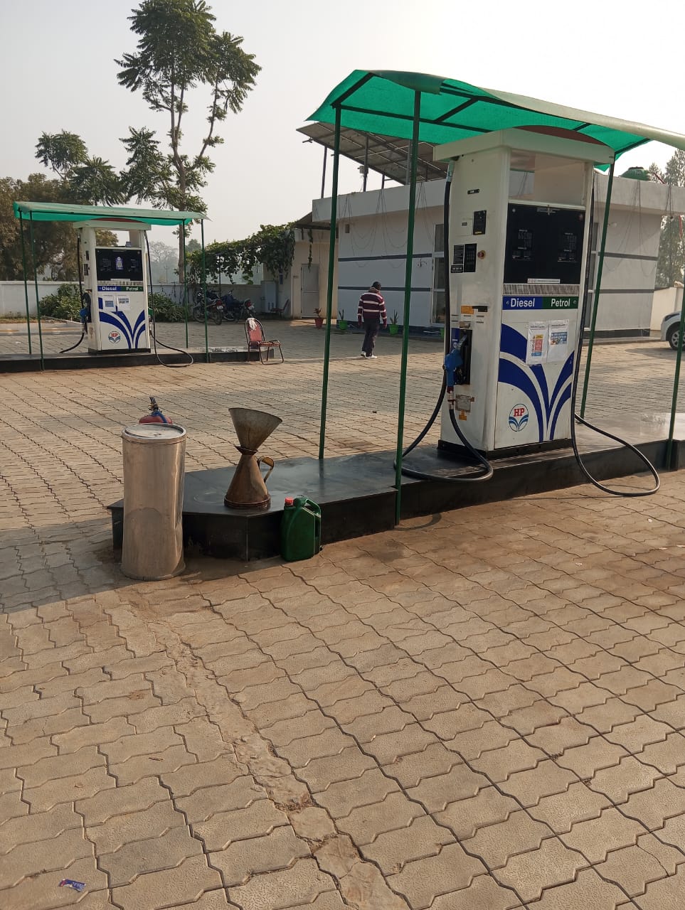 Hindustan Petroleum Corporation Limited - Chaksar, Barabanki