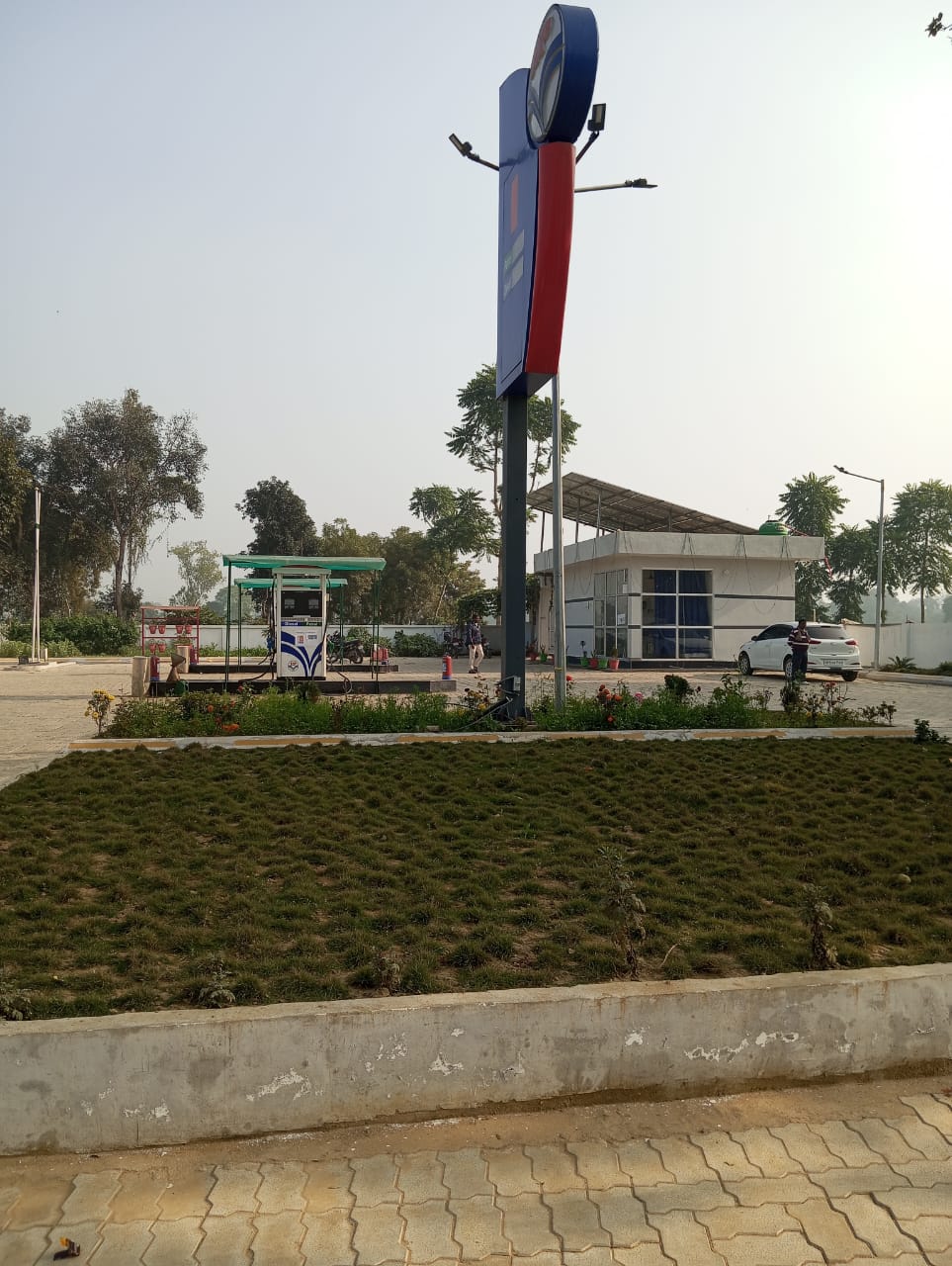 Hindustan Petroleum Corporation Limited - Chaksar, Barabanki