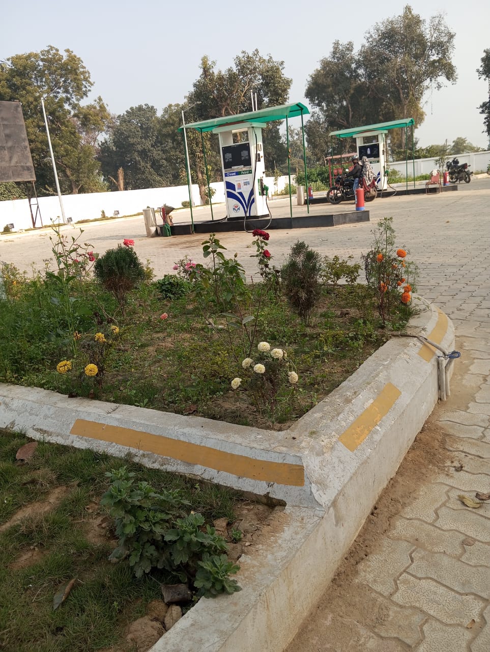 Hindustan Petroleum Corporation Limited - Chaksar, Barabanki