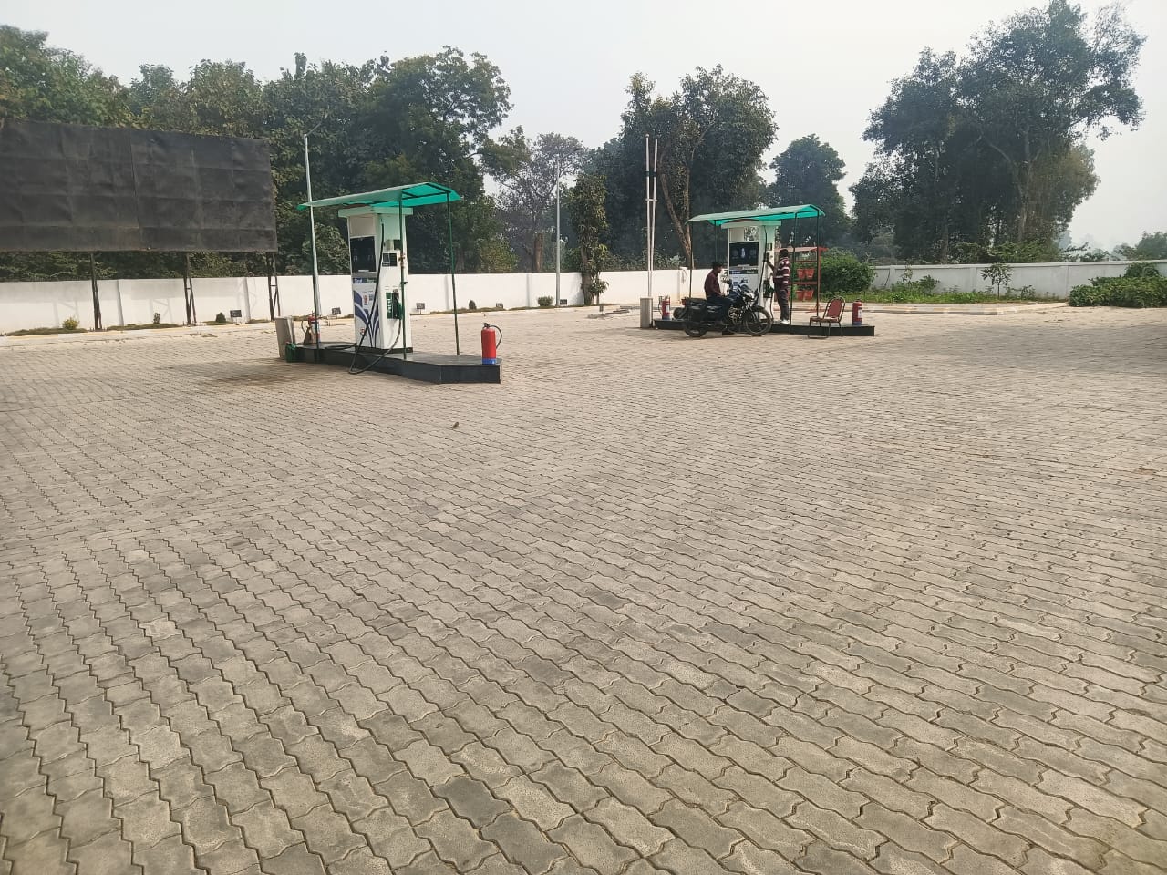 Hindustan Petroleum Corporation Limited - Chaksar, Barabanki