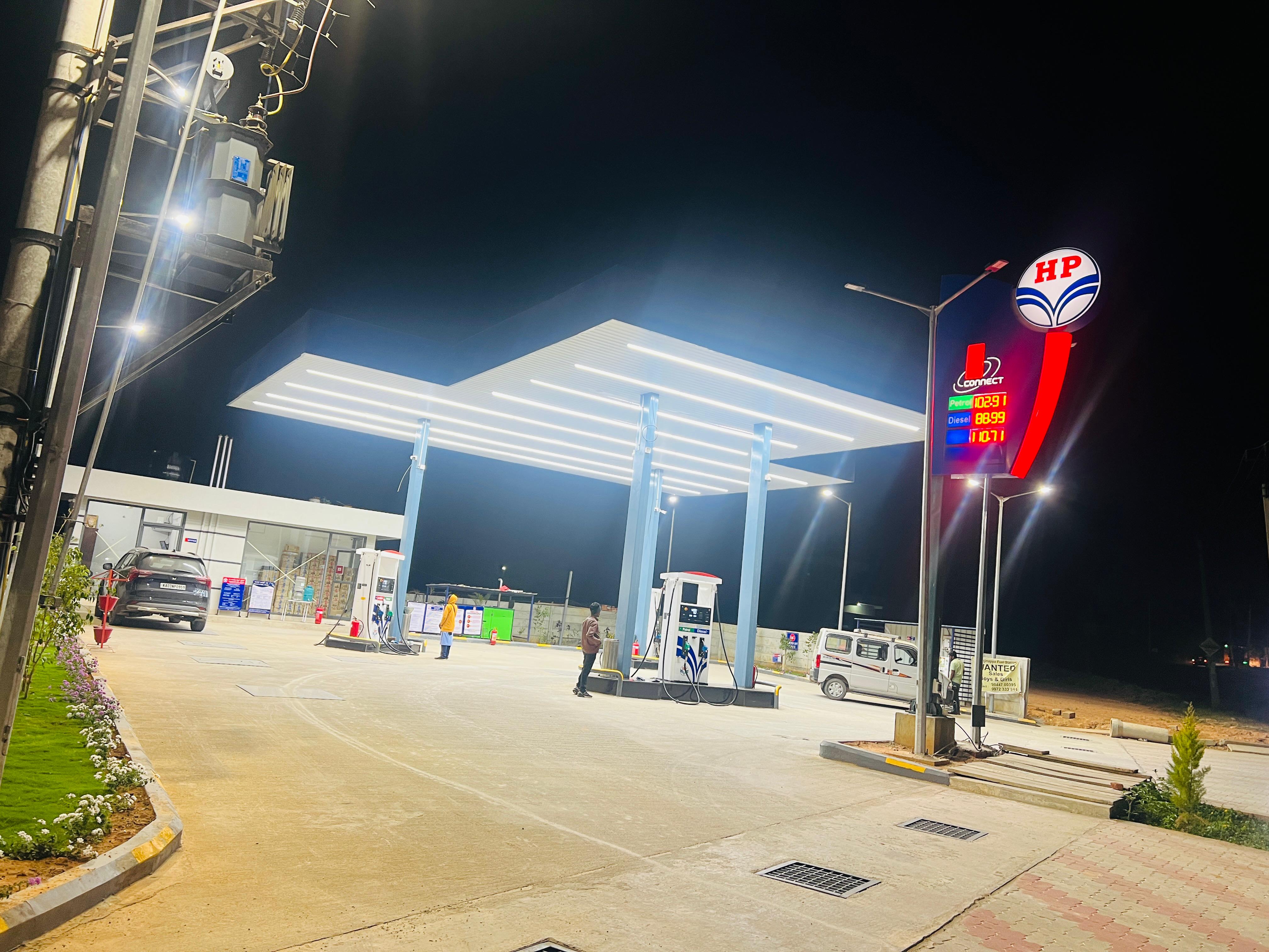 Hindustan Petroleum Corporation Limited - Chagalahatti, Bengaluru