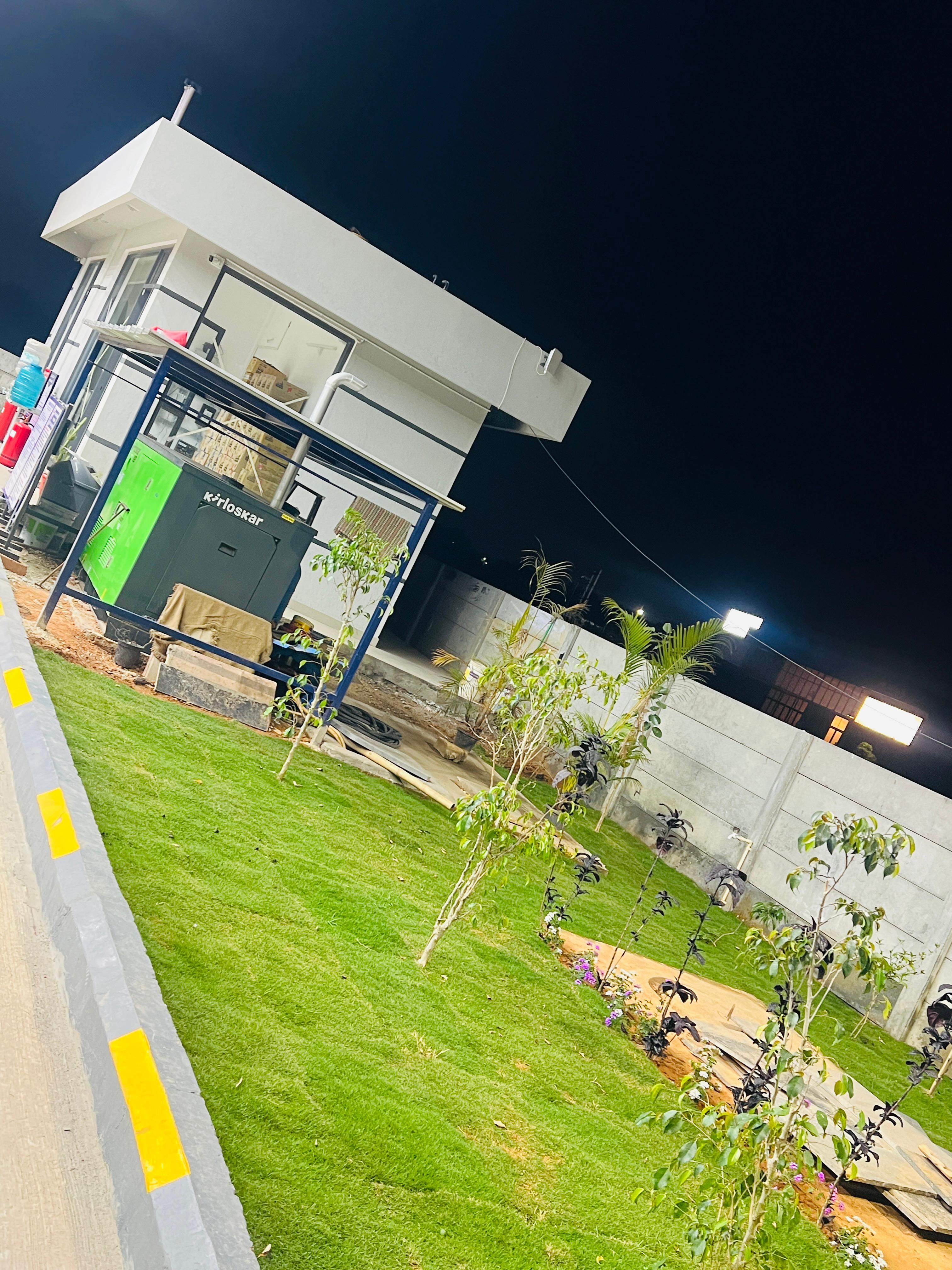 Hindustan Petroleum Corporation Limited - Chagalahatti, Bengaluru