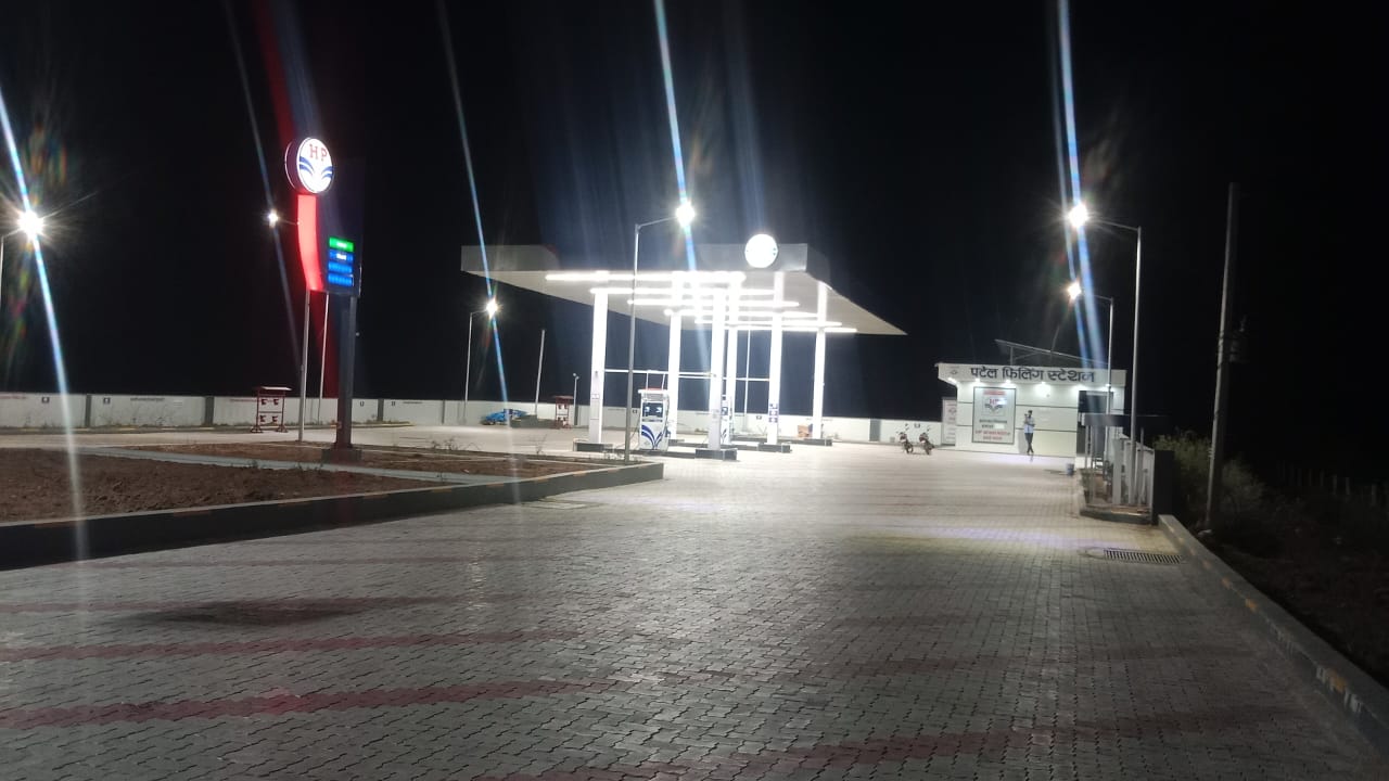 Hindustan Petroleum Corporation Limited - Nimera, Jaipur