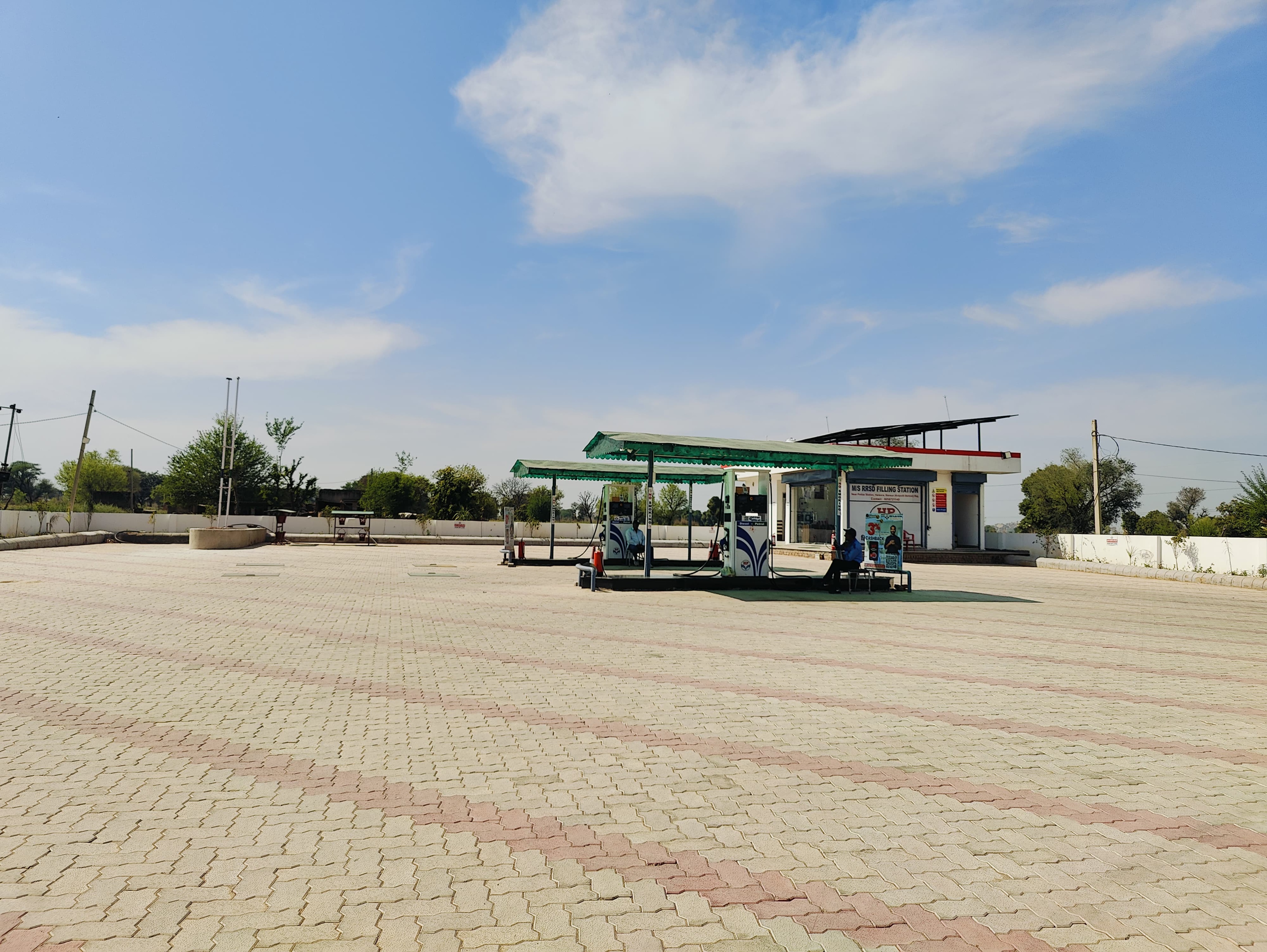 Hindustan Petroleum Corporation Limited - Harsora, Alwar