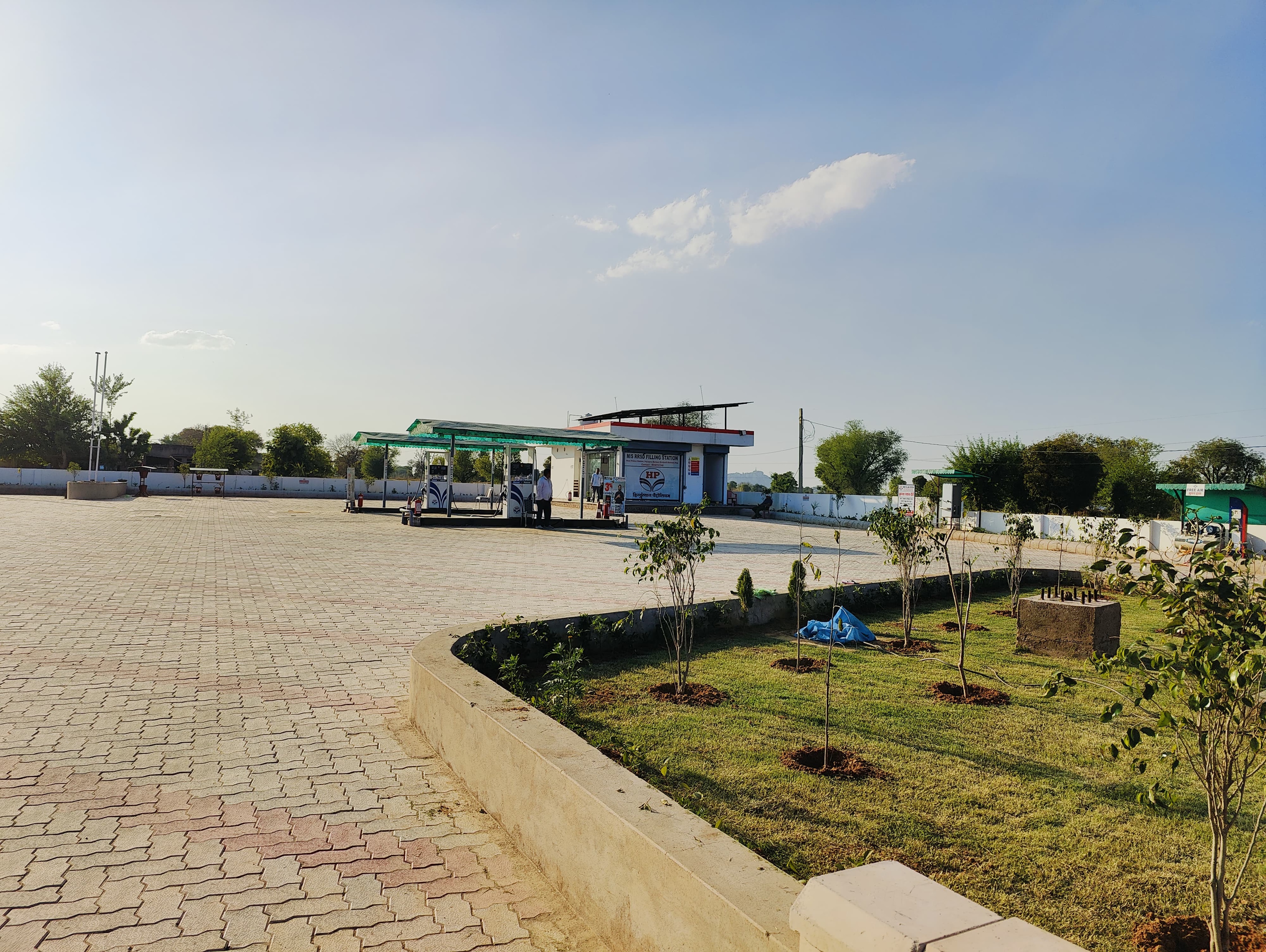 Hindustan Petroleum Corporation Limited - Harsora, Alwar
