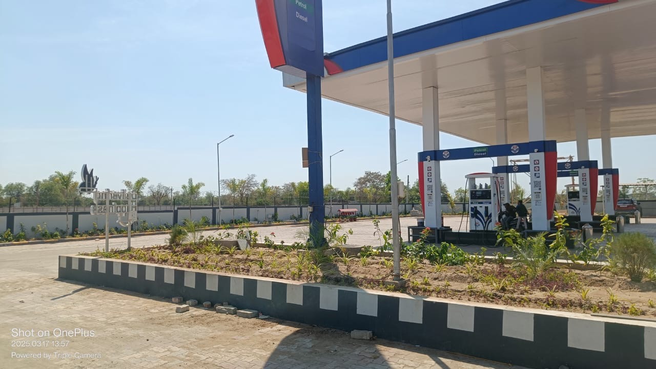 Hindustan Petroleum Corporation Limited - Ganeshpura, Mehsana
