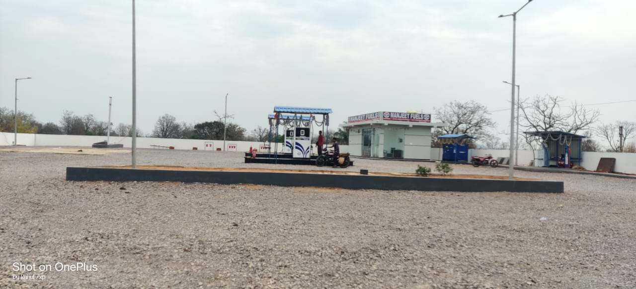 Hindustan Petroleum Corporation Limited - Komakhan Gariyaband Road, Mahasamund