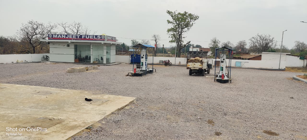 Hindustan Petroleum Corporation Limited - Komakhan Gariyaband Road, Mahasamund