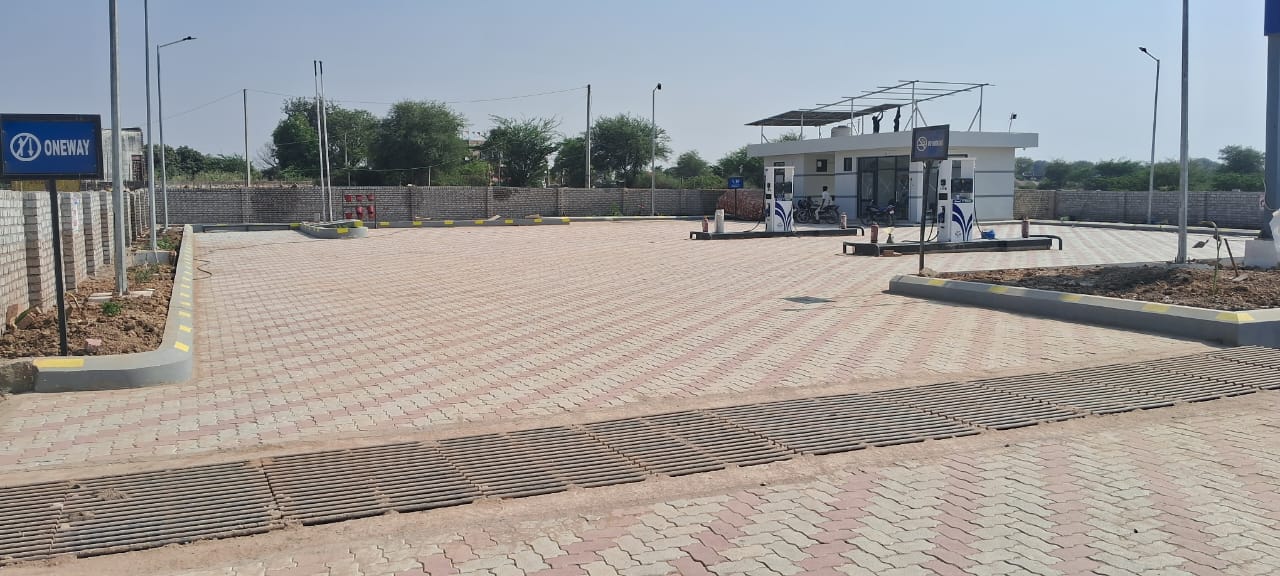 Hindustan Petroleum Corporation Limited - Nimoda, Baran