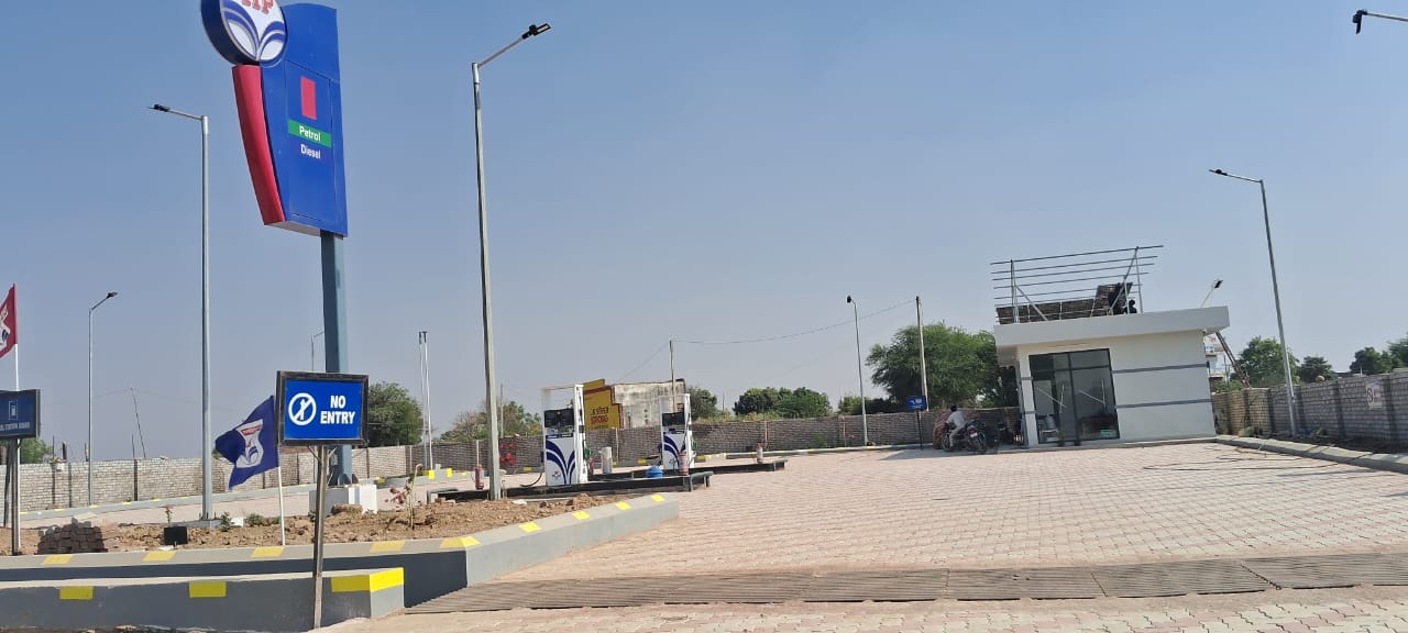 Hindustan Petroleum Corporation Limited - Nimoda, Baran