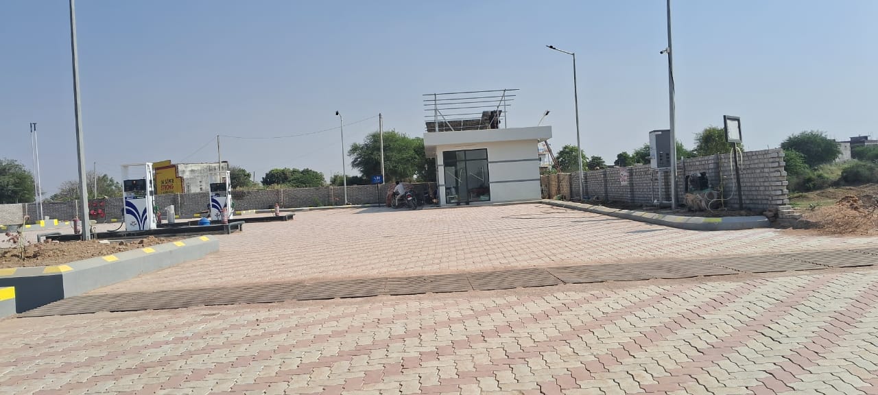 Hindustan Petroleum Corporation Limited - Nimoda, Baran