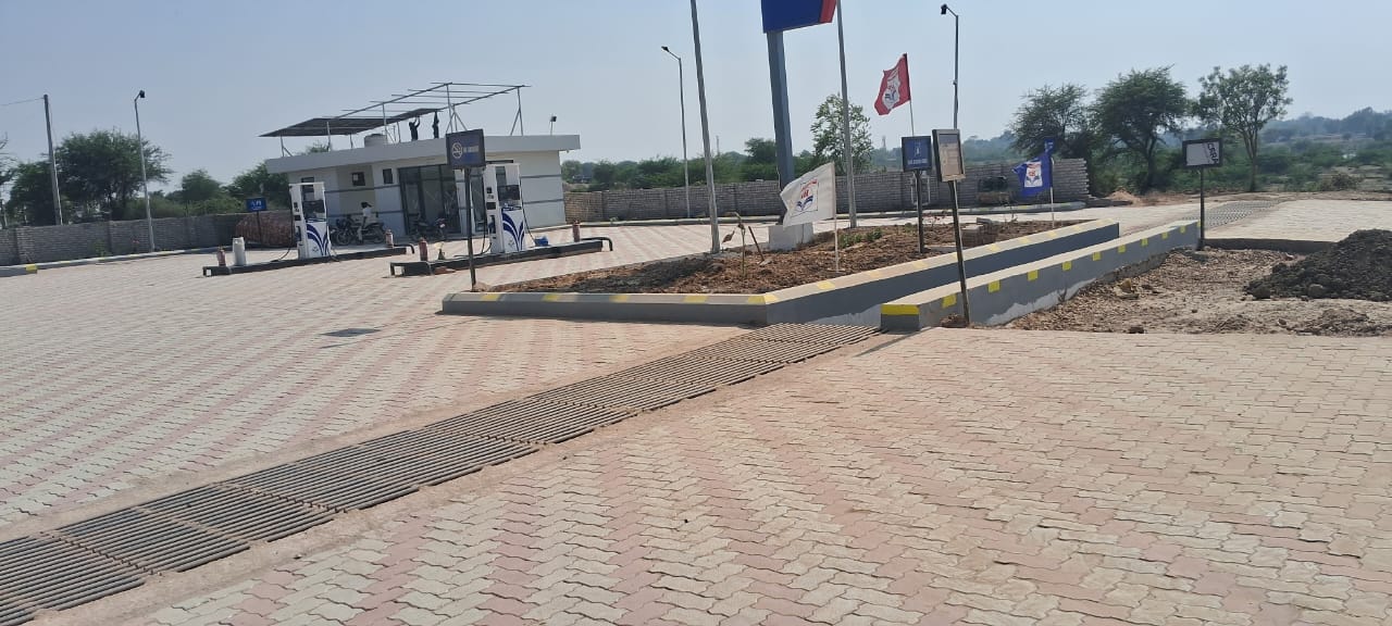 Hindustan Petroleum Corporation Limited - Nimoda, Baran