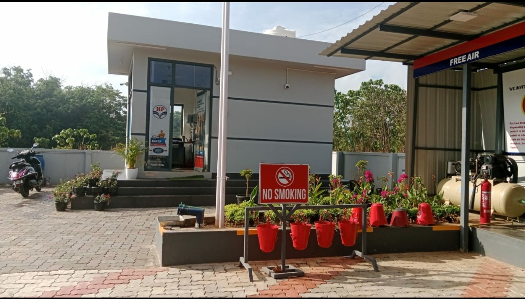 Hindustan Petroleum Corporation Limited - Parambully, Palakkad