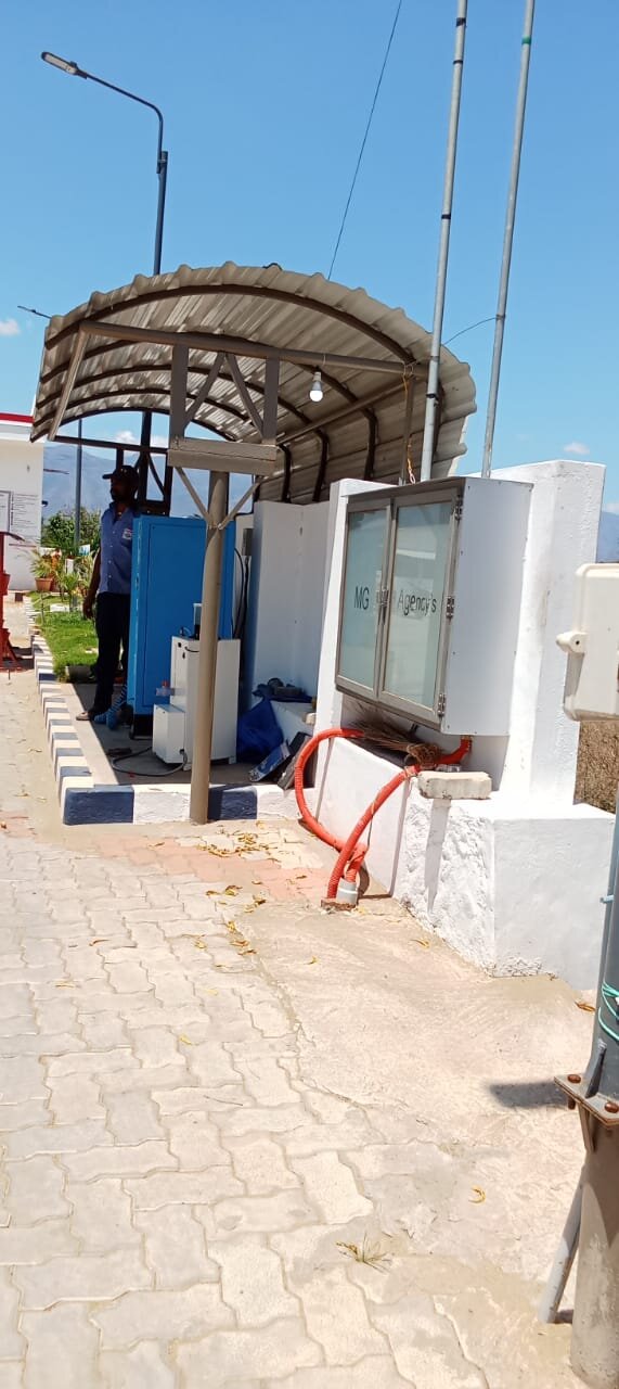 Hindustan Petroleum Corporation Limited - Thevaram Main Road, Theni