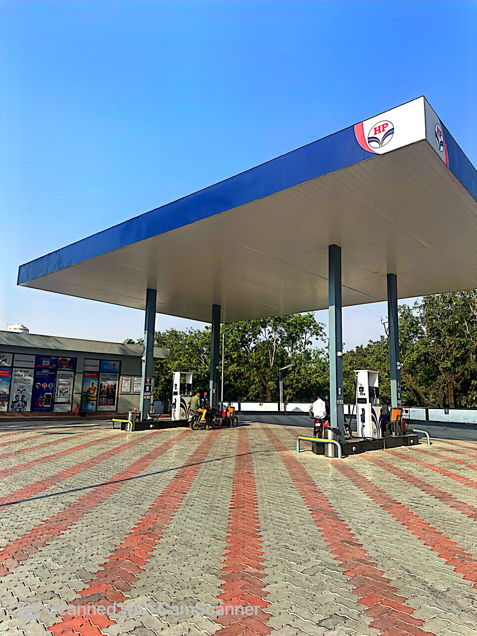 Hindustan Petroleum Corporation Limited - Jujawa, Valsad