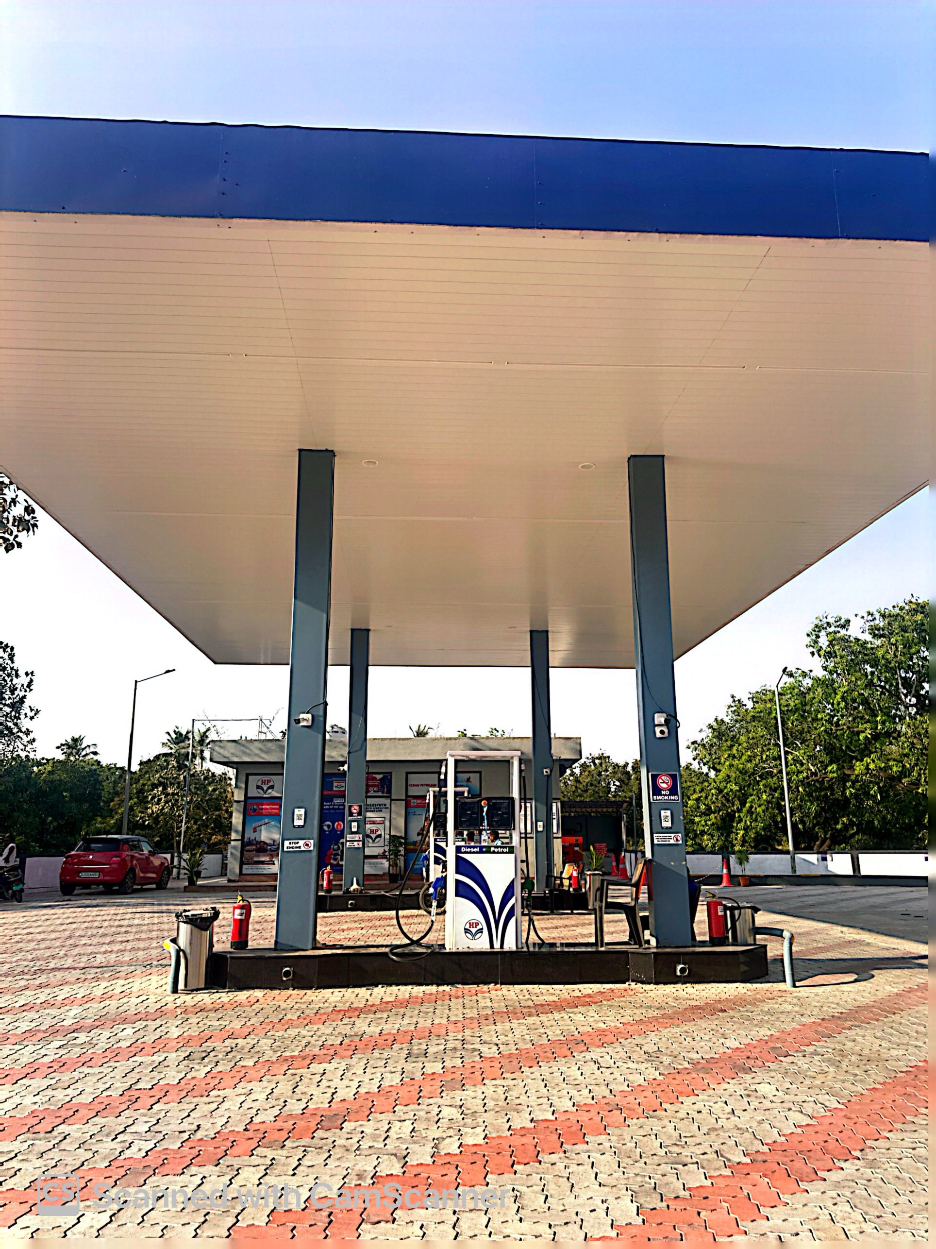 Hindustan Petroleum Corporation Limited - Jujawa, Valsad