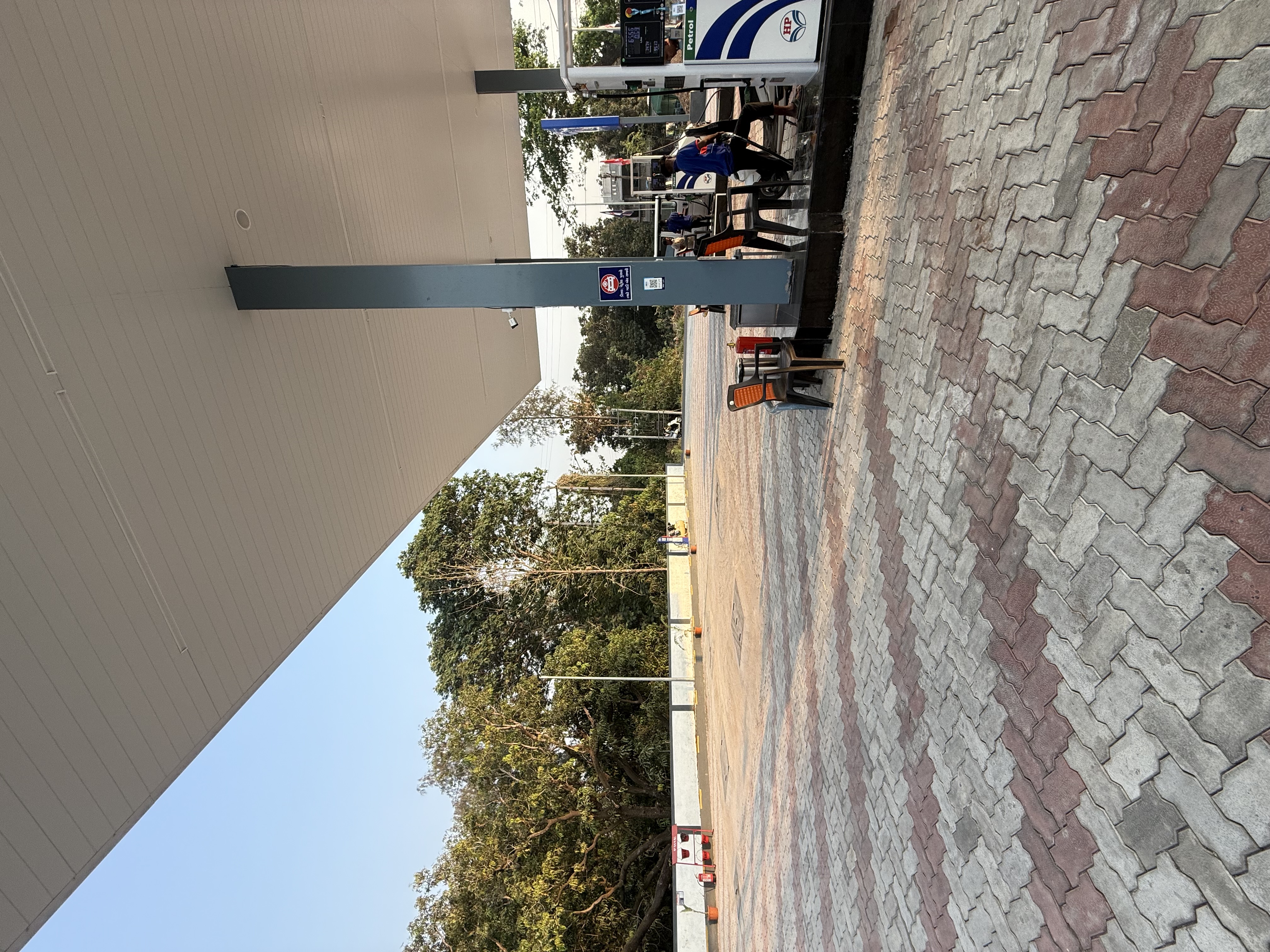 Hindustan Petroleum Corporation Limited - Jujawa, Valsad