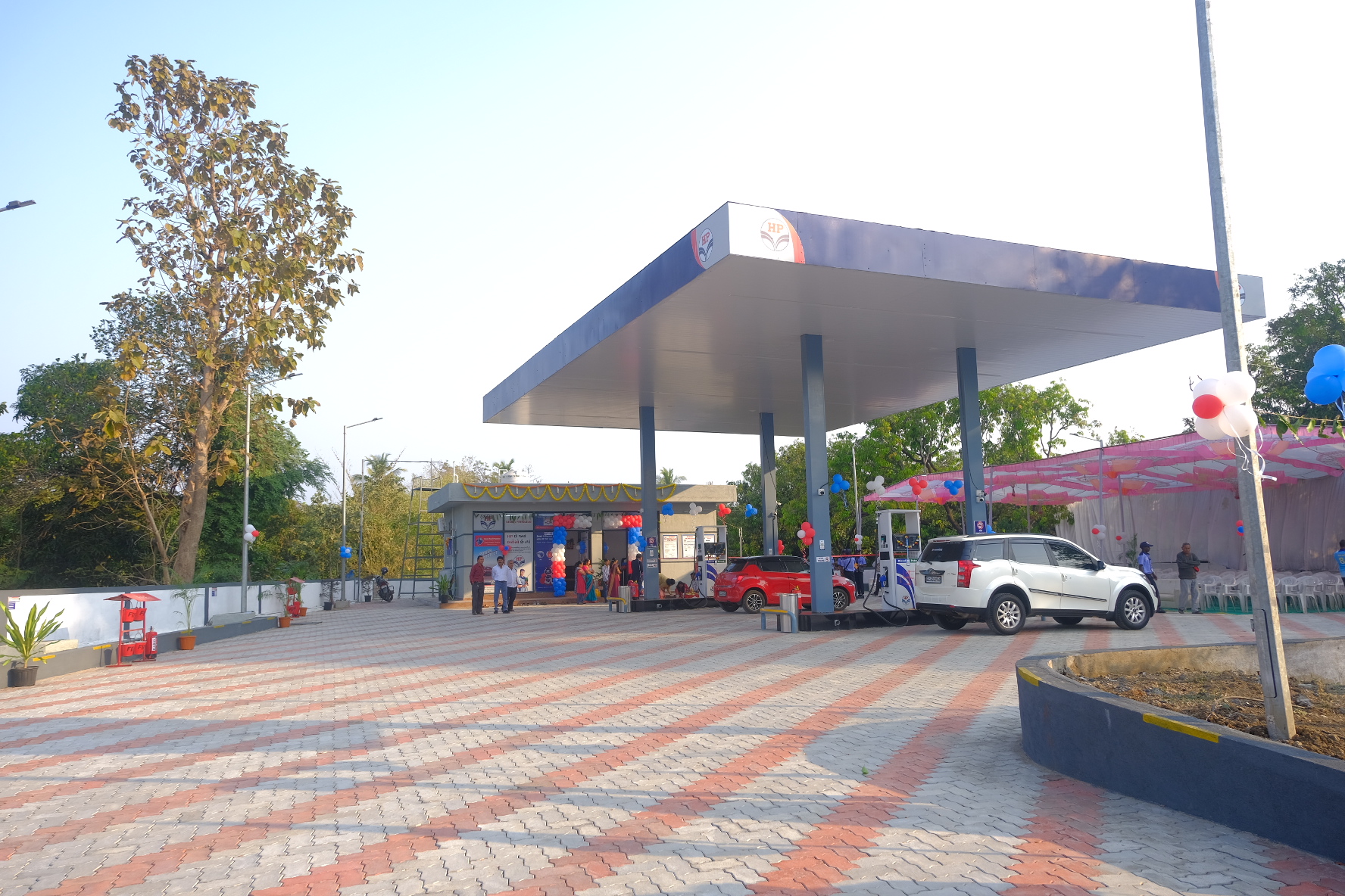 Hindustan Petroleum Corporation Limited - Jujawa, Valsad