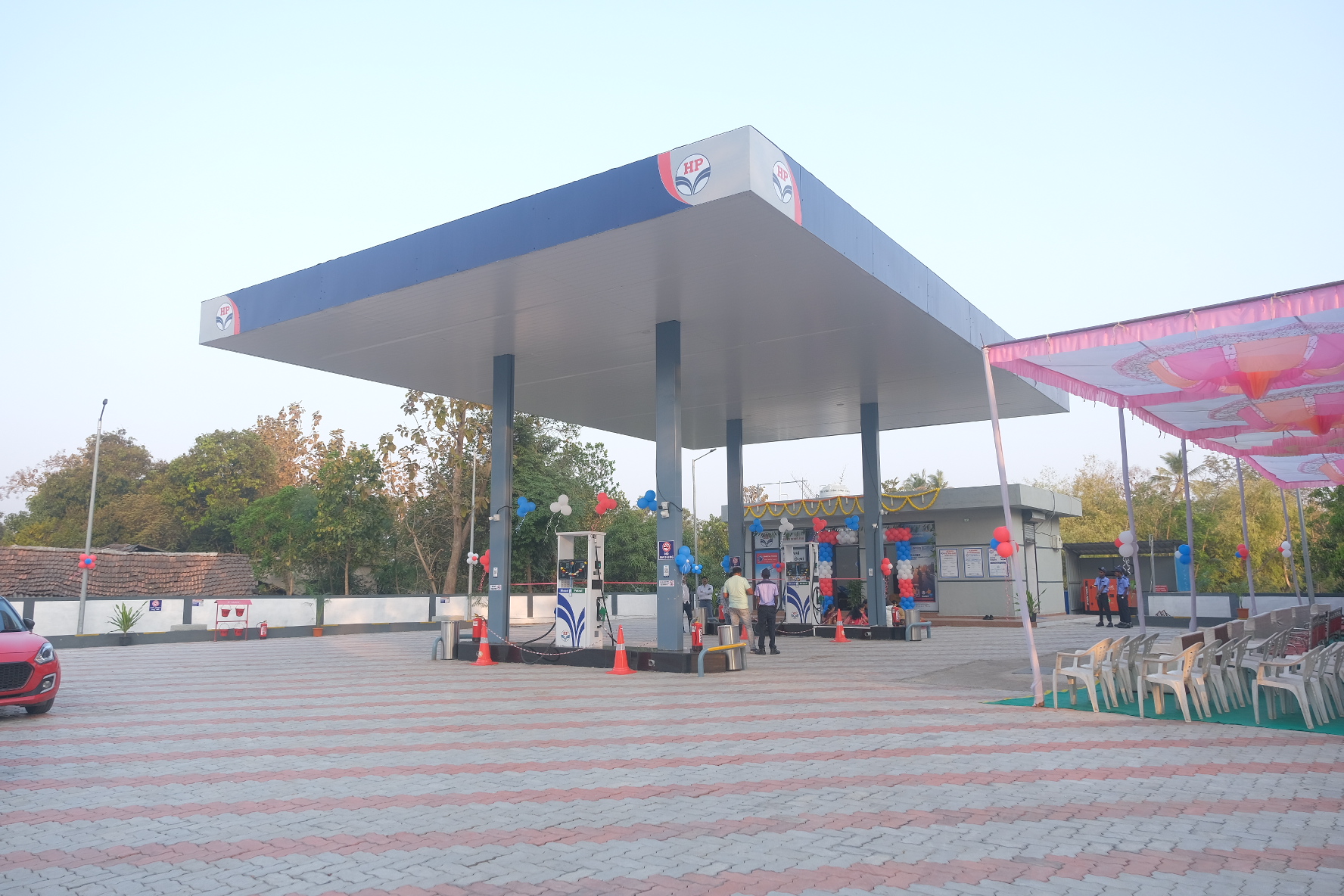 Hindustan Petroleum Corporation Limited - Jujawa, Valsad