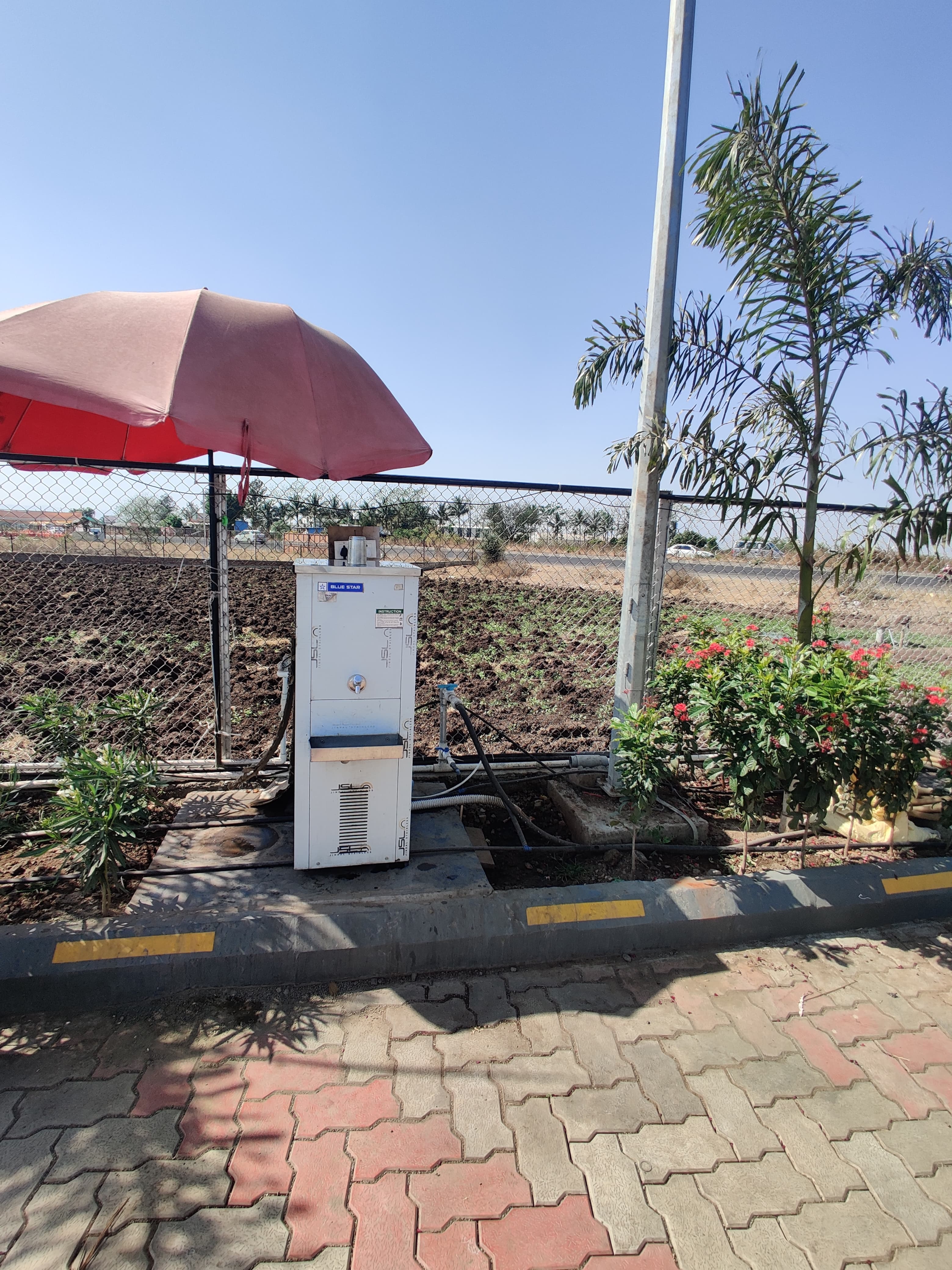 Hindustan Petroleum Corporation Limited - Narayangaon, Pune