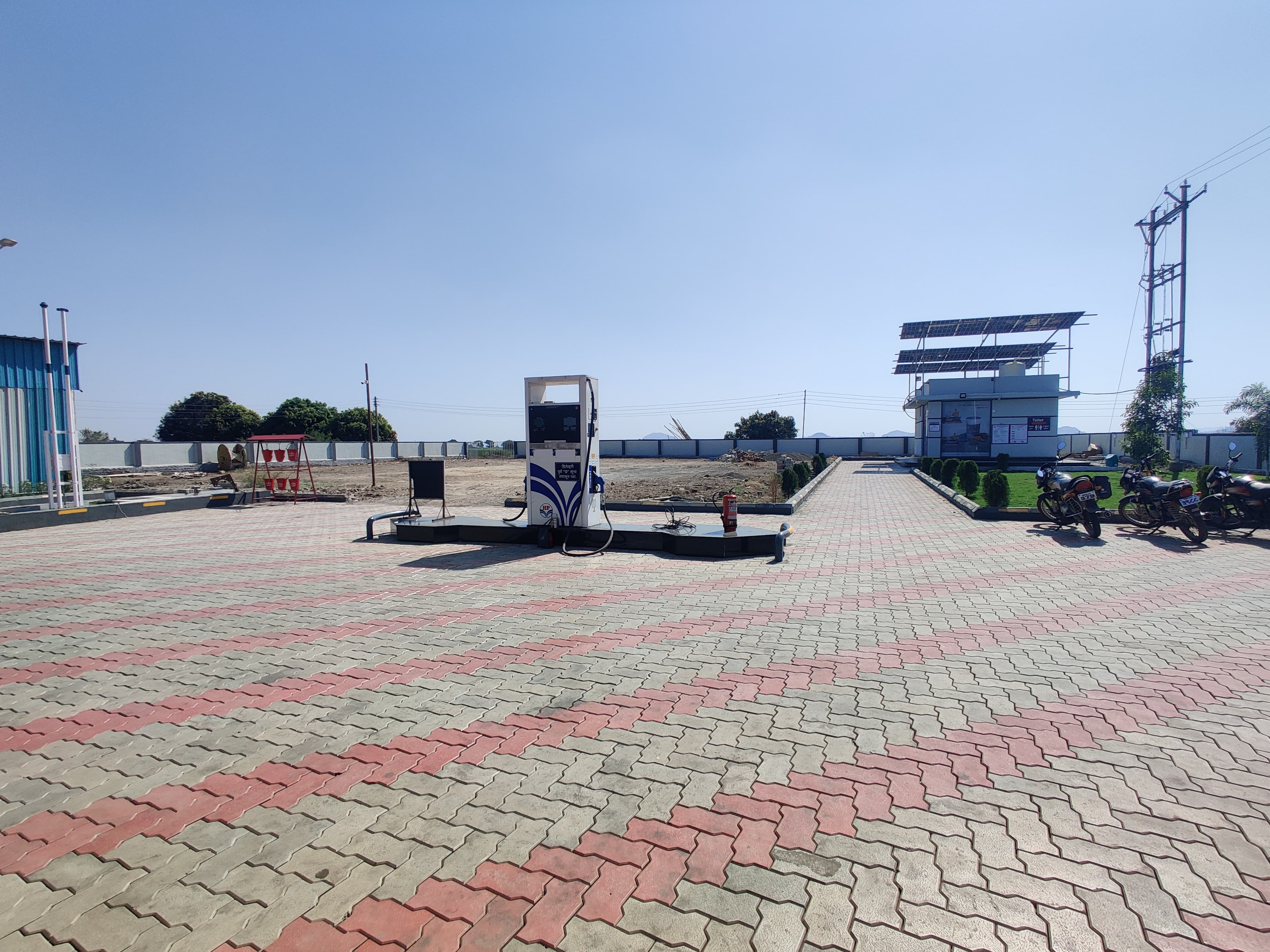 Hindustan Petroleum Corporation Limited - Narayangaon, Pune