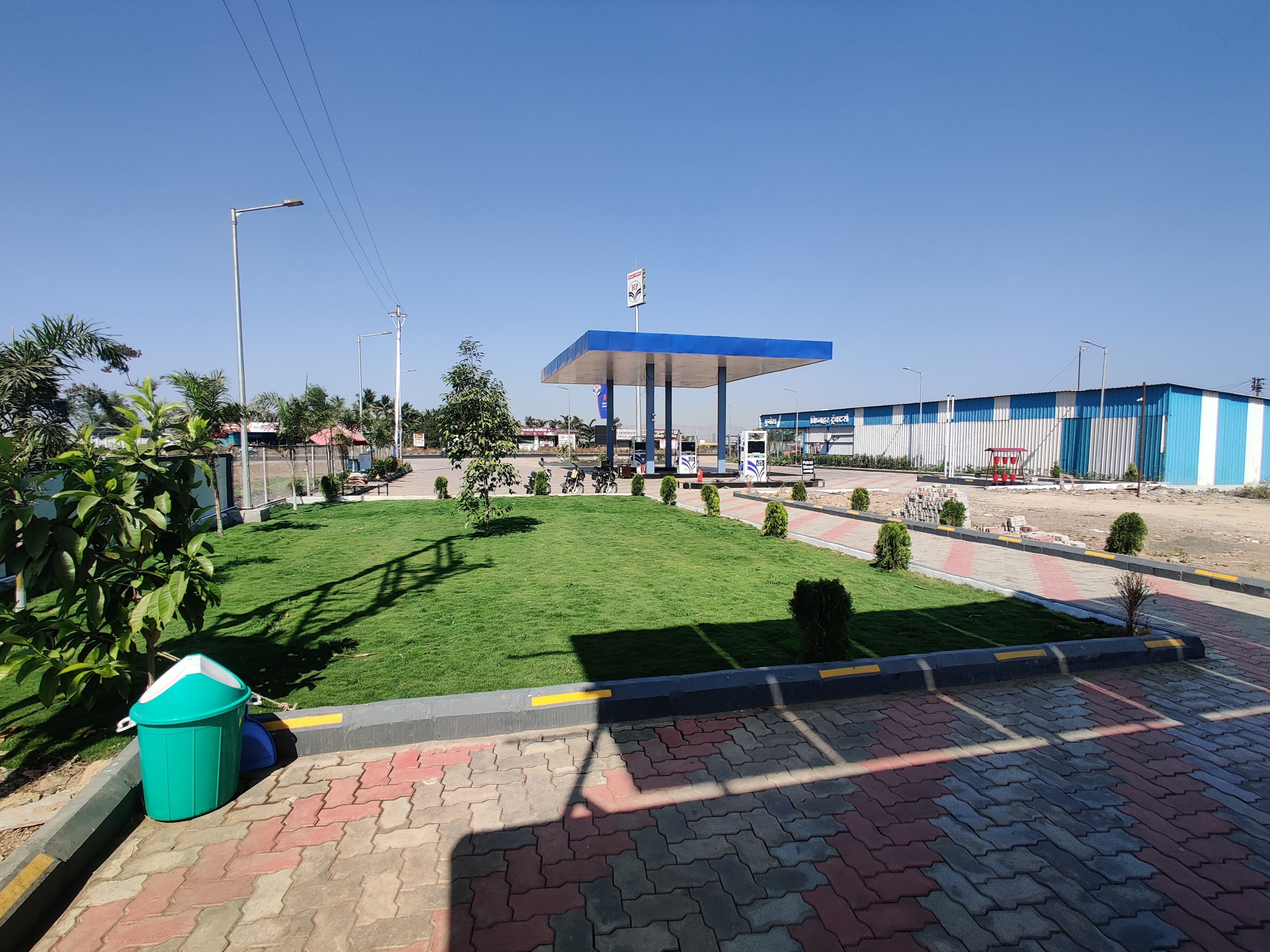 Hindustan Petroleum Corporation Limited - Narayangaon, Pune