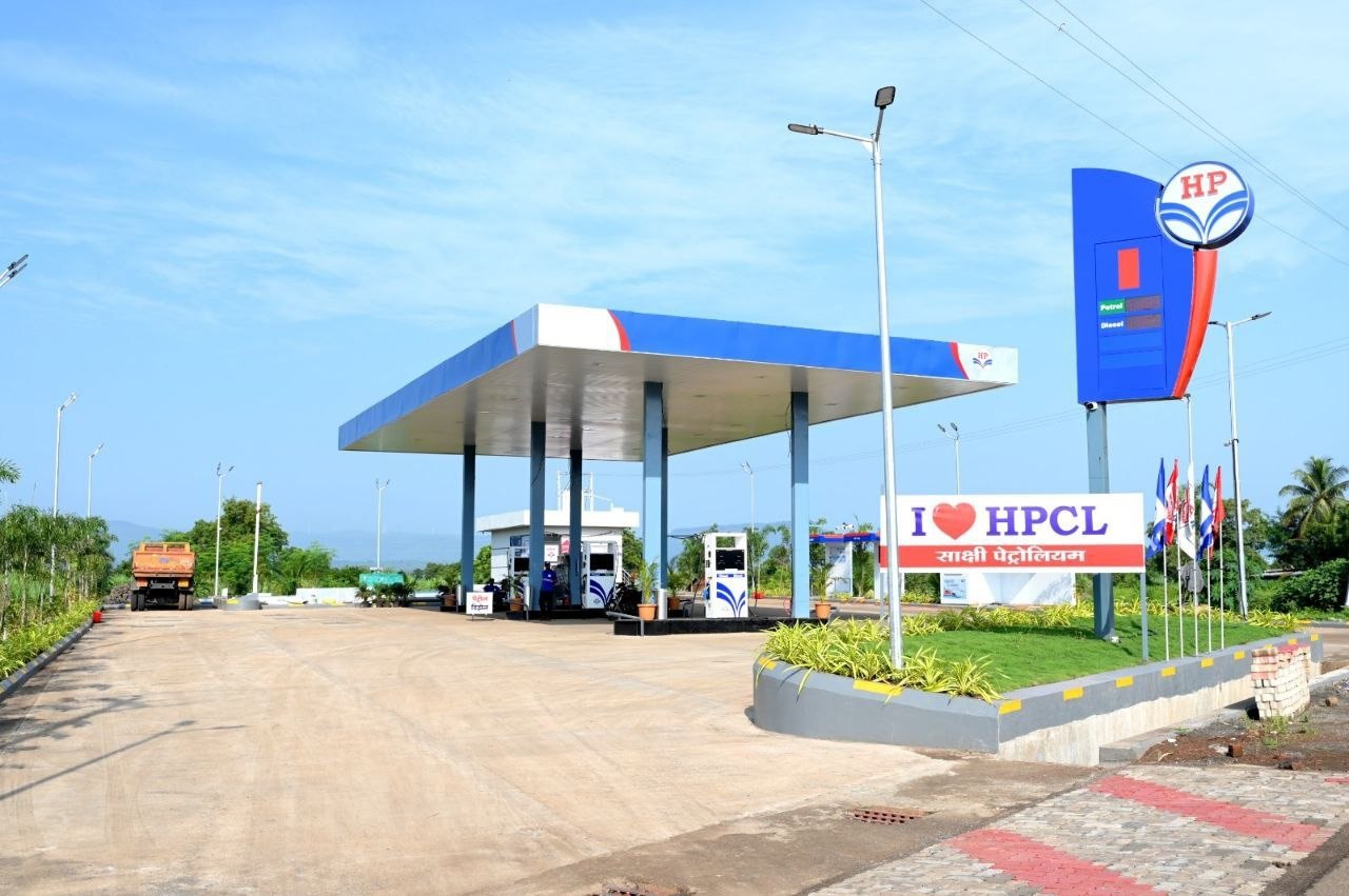 Hindustan Petroleum Corporation Limited - Borgaon, Satara