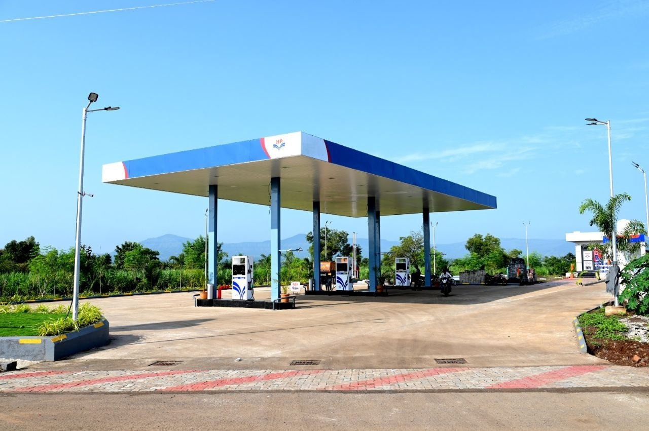 Hindustan Petroleum Corporation Limited - Borgaon, Satara