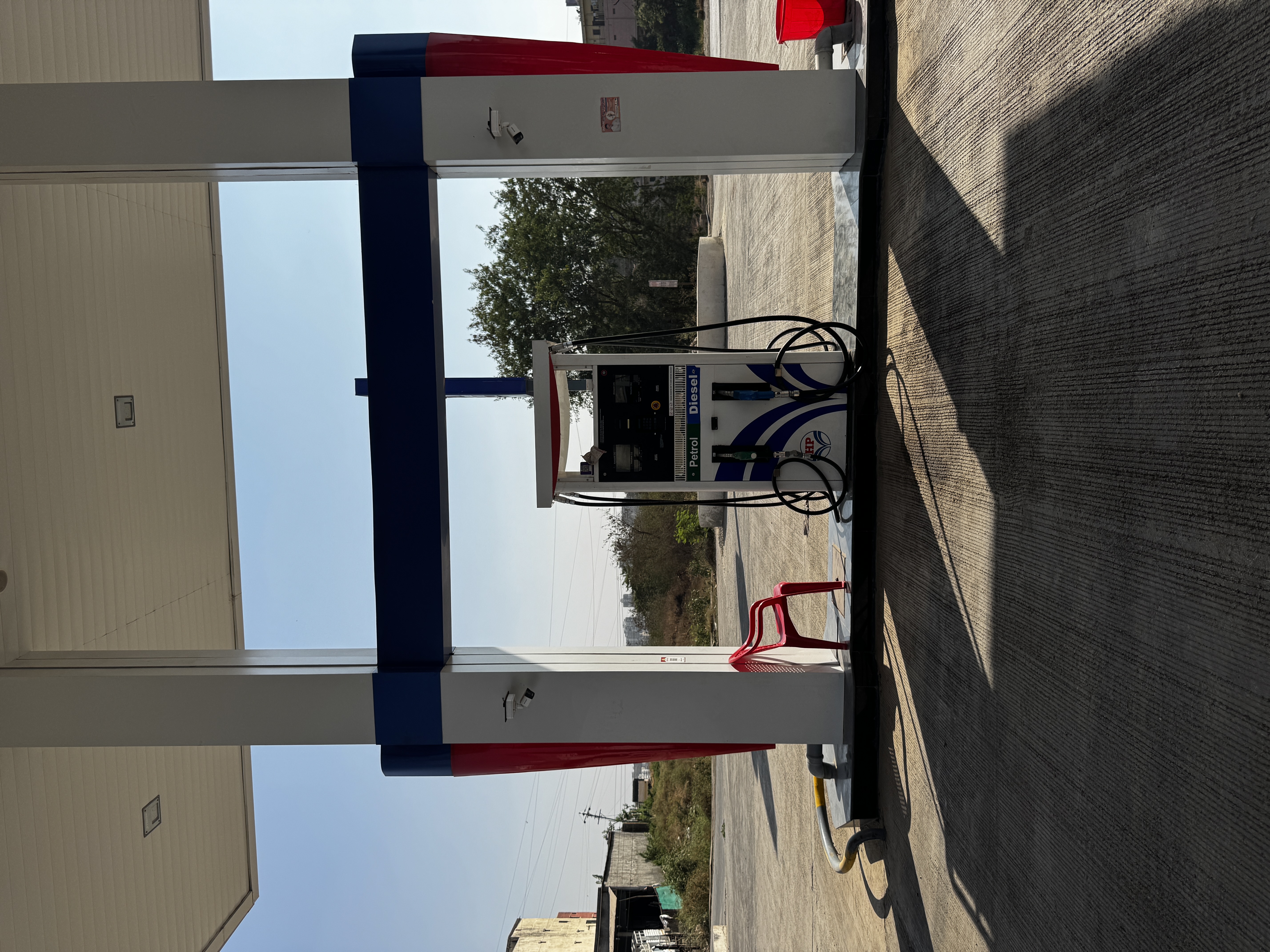 Hindustan Petroleum Corporation Limited - Chimbali, Pune