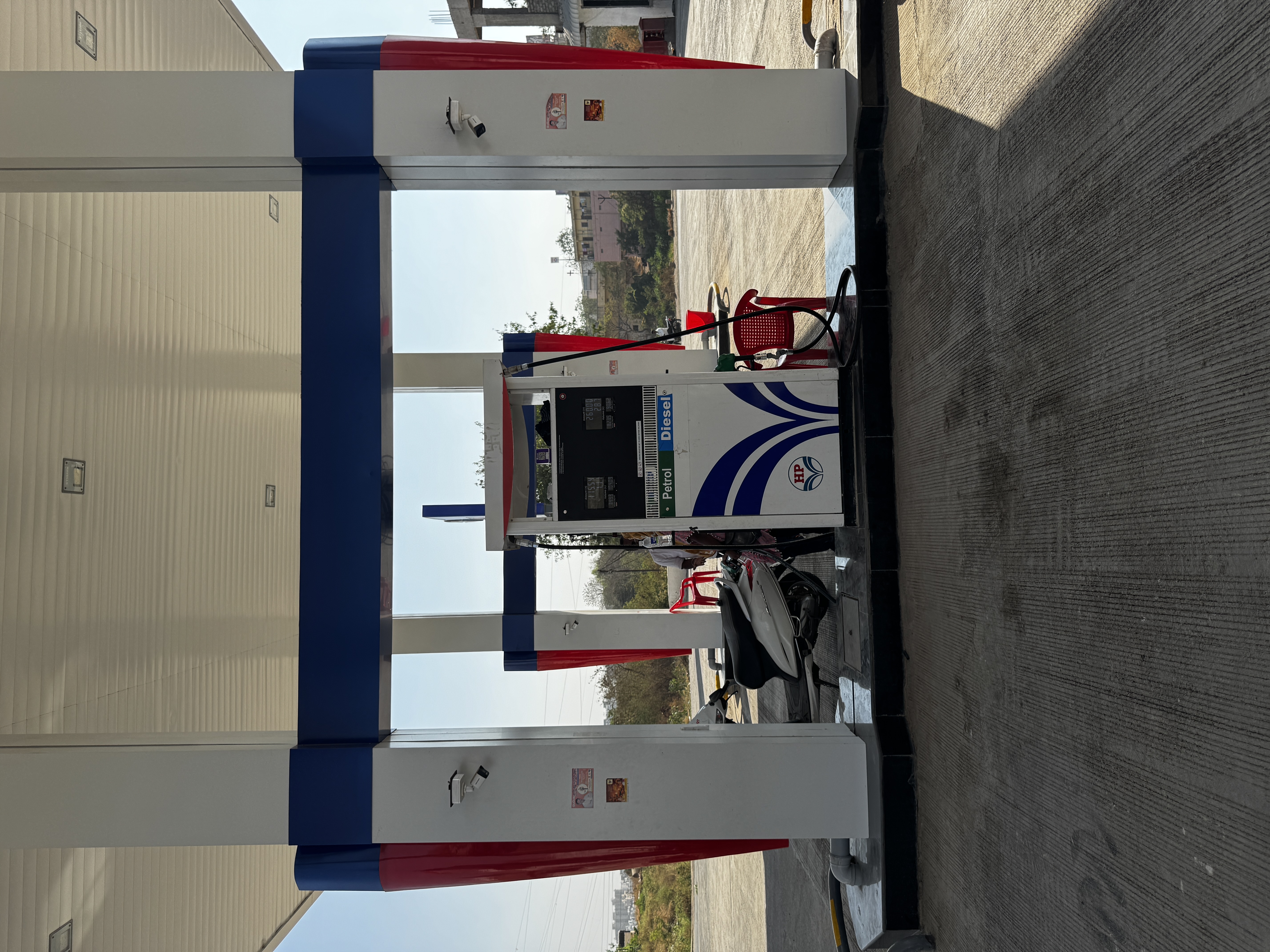 Hindustan Petroleum Corporation Limited - Chimbali, Pune