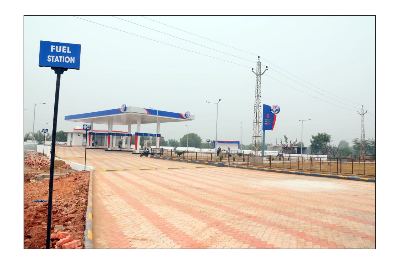 Hindustan Petroleum Corporation Limited - Pindwara, Sojat
