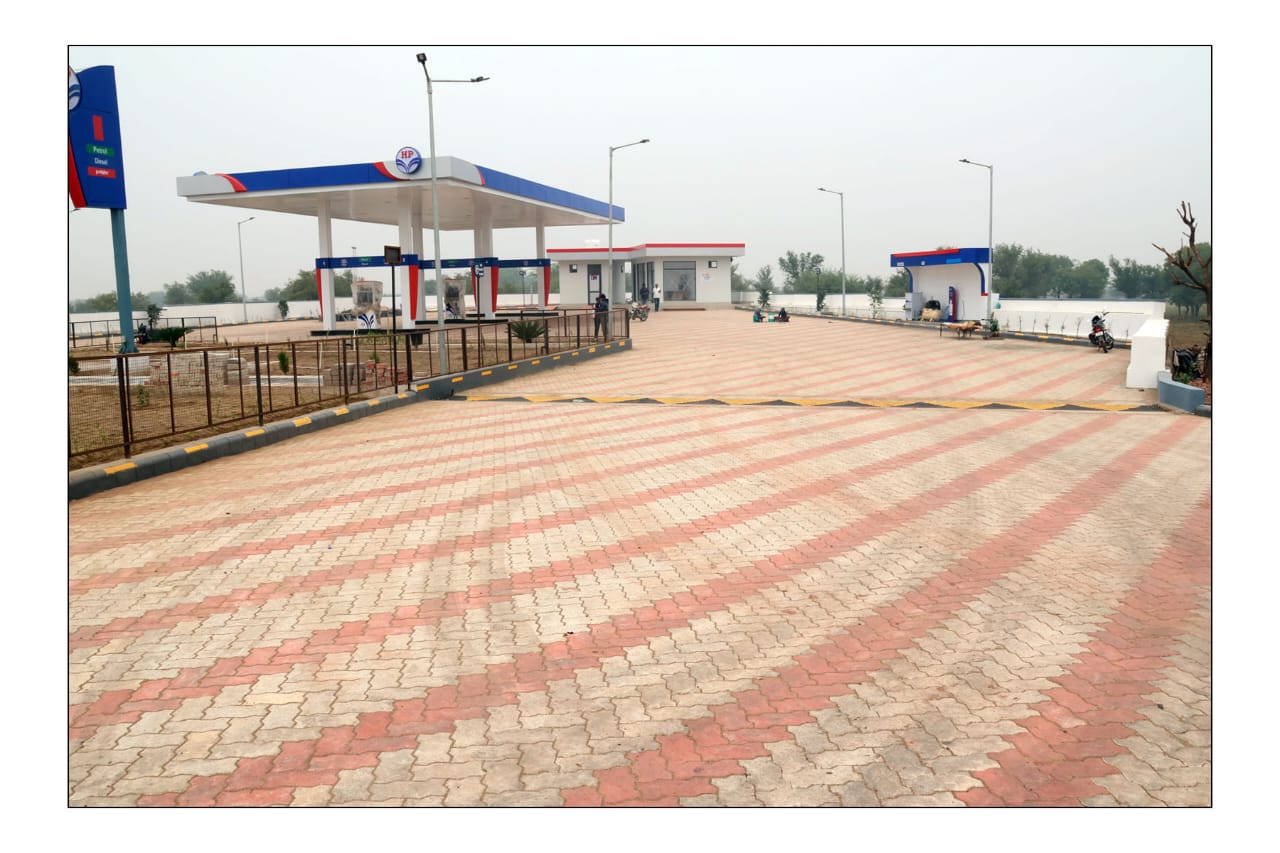 Hindustan Petroleum Corporation Limited - Pindwara, Sojat