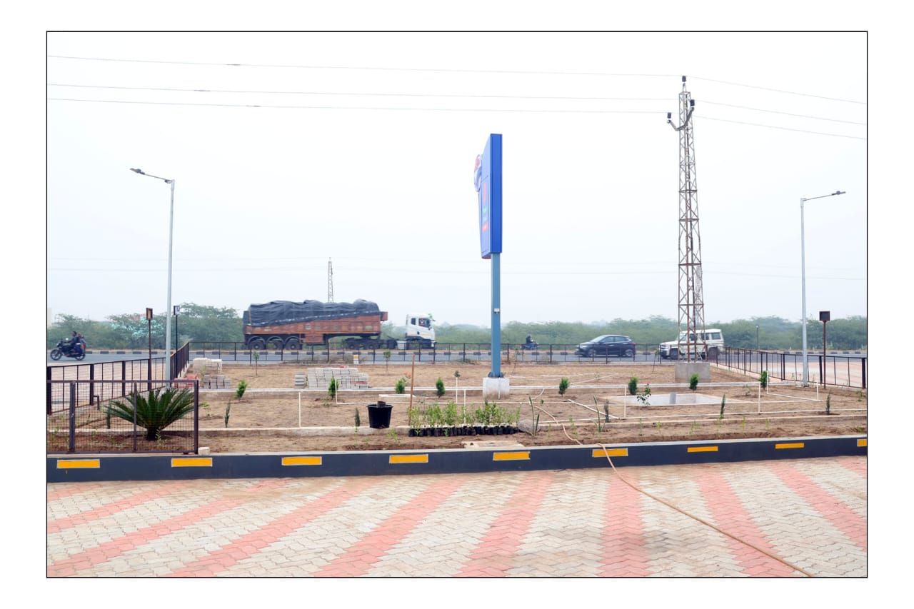 Hindustan Petroleum Corporation Limited - Pindwara, Sojat