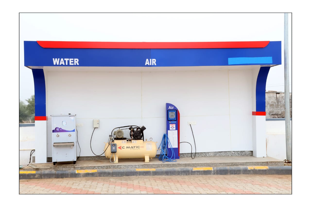 Hindustan Petroleum Corporation Limited - Pindwara, Sojat