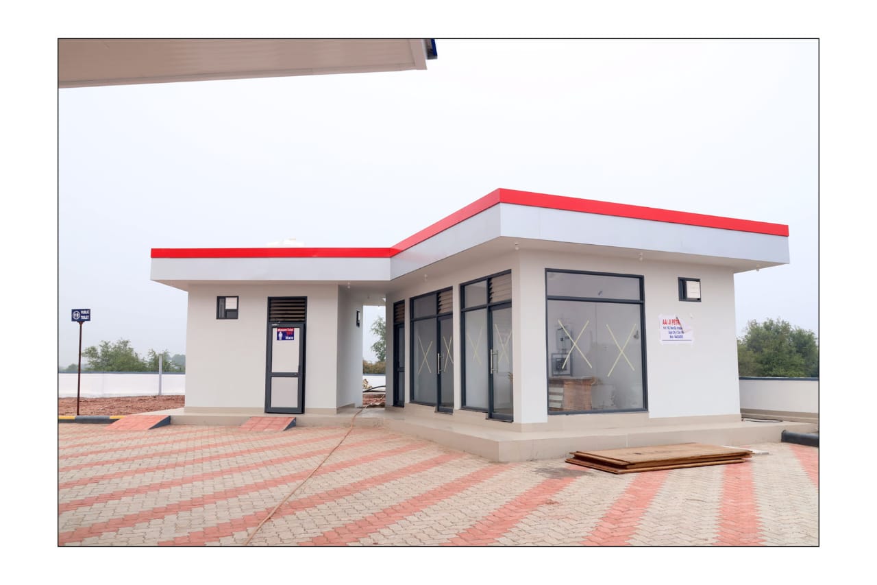 Hindustan Petroleum Corporation Limited - Pindwara, Sojat