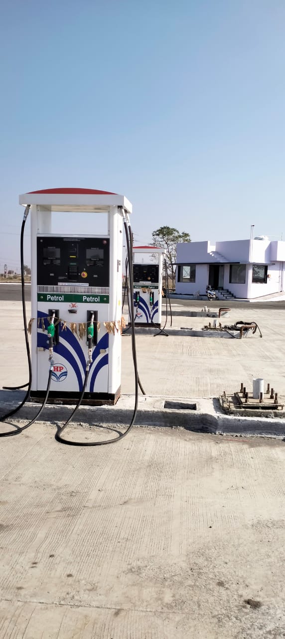 Hindustan Petroleum Corporation Limited - Borgaon Manju, Akola