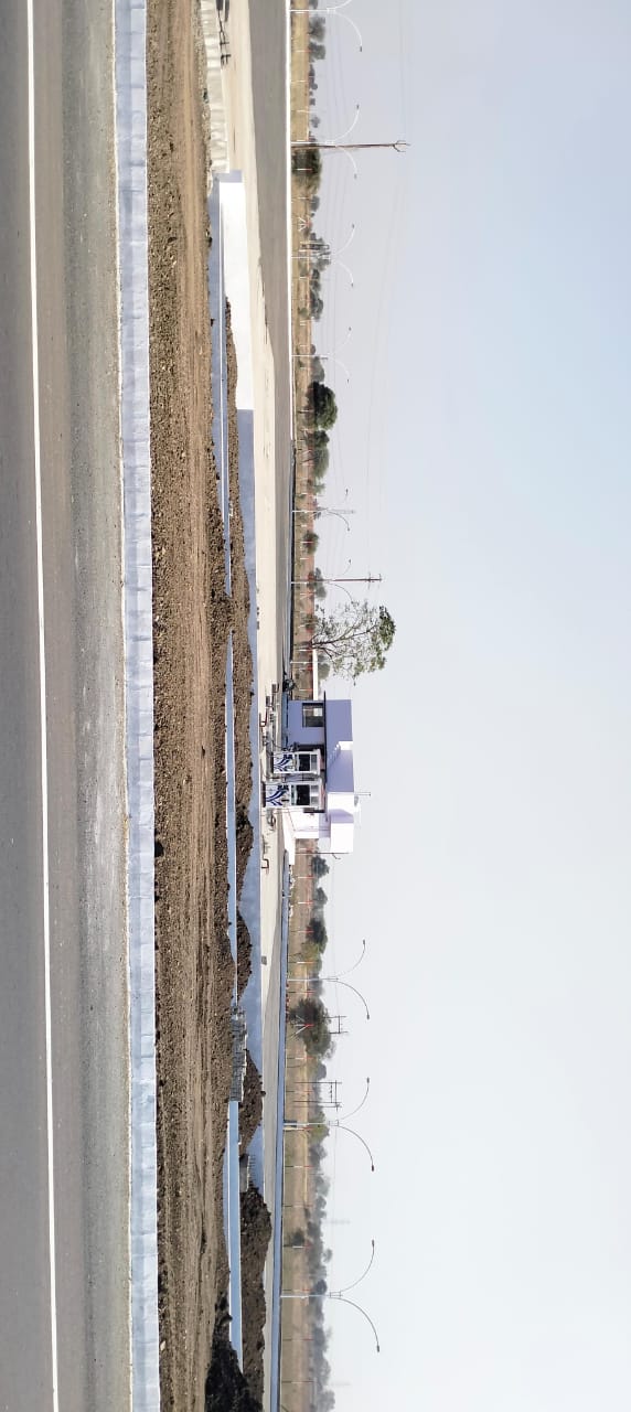 Hindustan Petroleum Corporation Limited - Borgaon Manju, Akola
