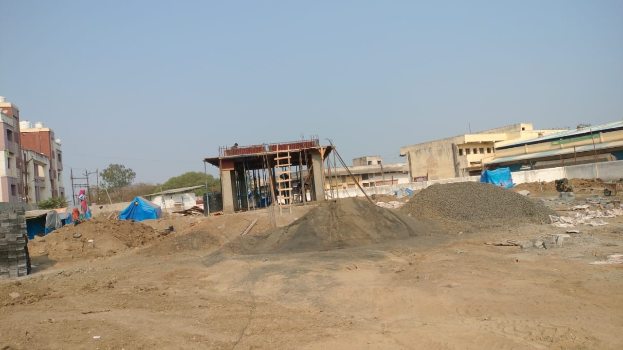 Hindustan Petroleum Corporation Limited - Jadhavwadi, Aurangabad